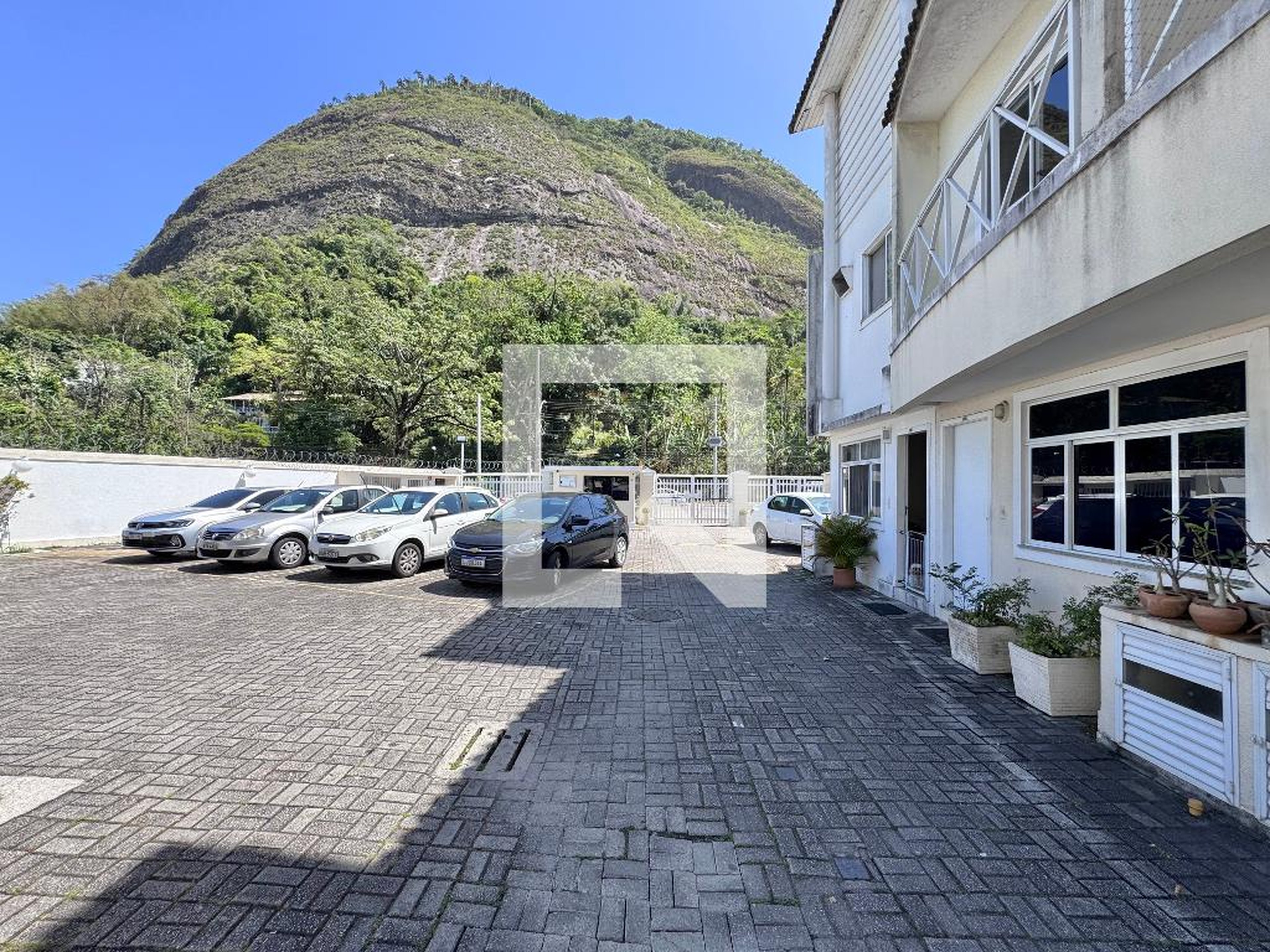 Área comum - Residencial Casas Vogue