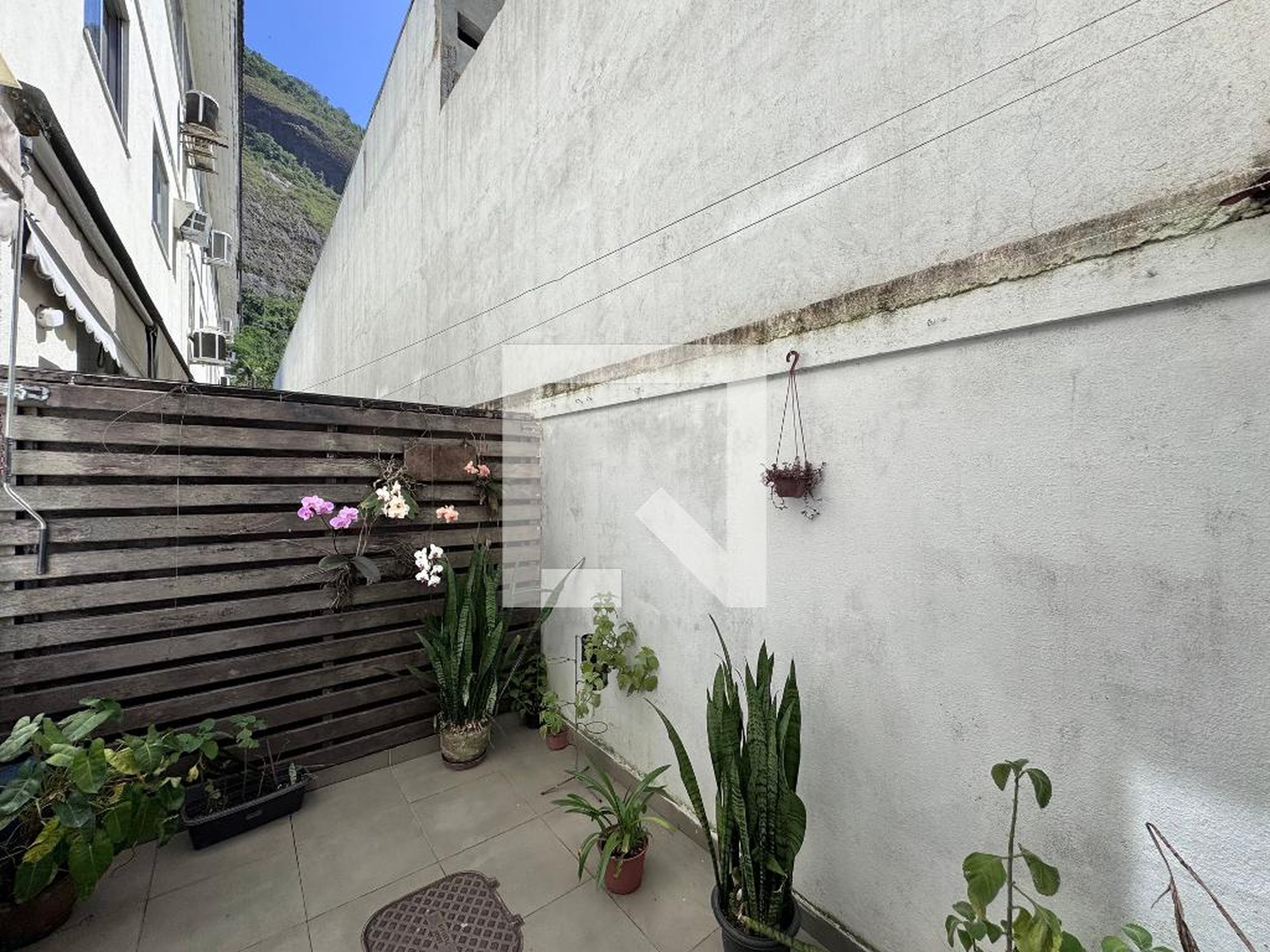 Área externa - Casas Vogue