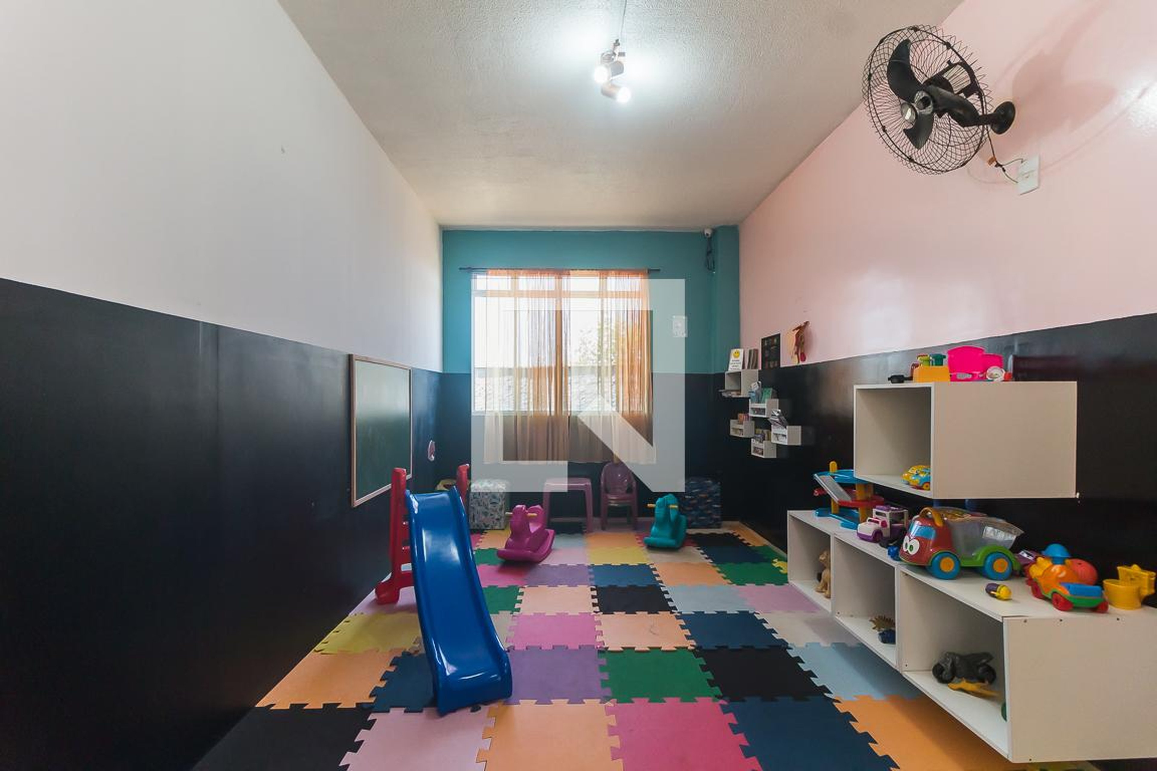 Brinquedoteca - Parque Montalcino