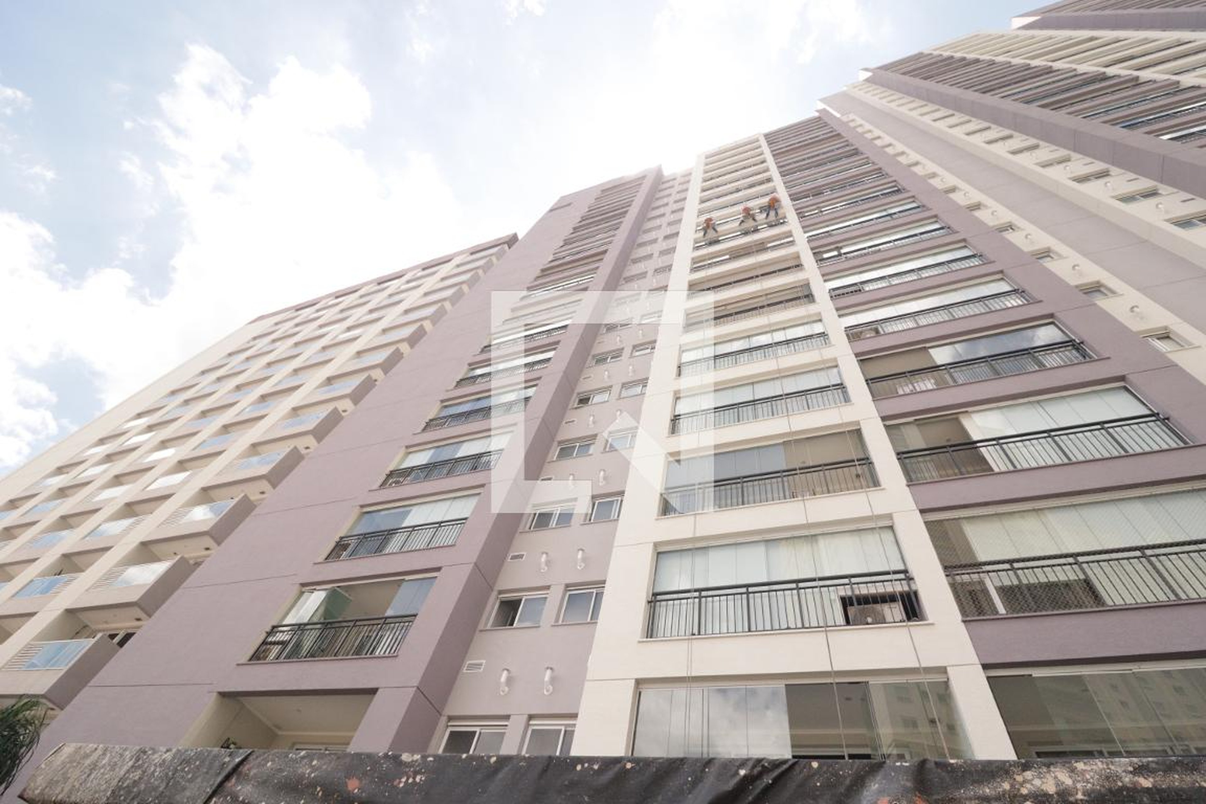 Fachada Condomínio IN Design Residence