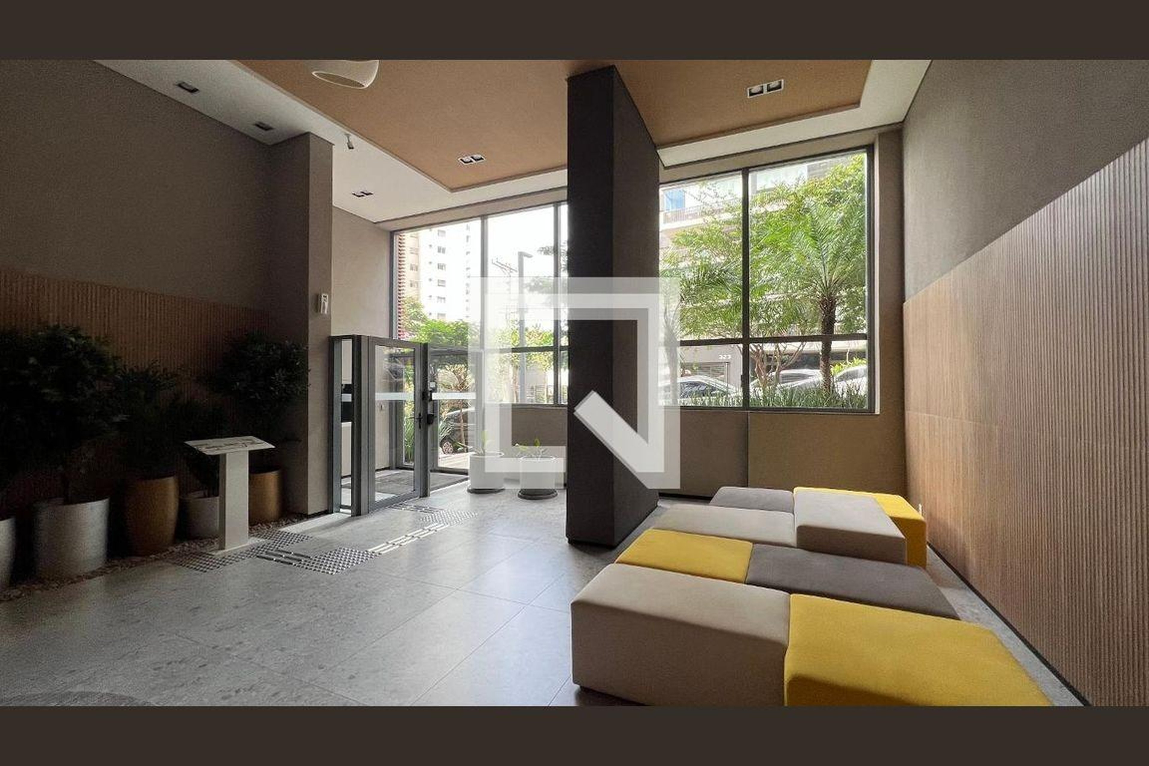 Hall Social - Helbor Edition Vila Madalena