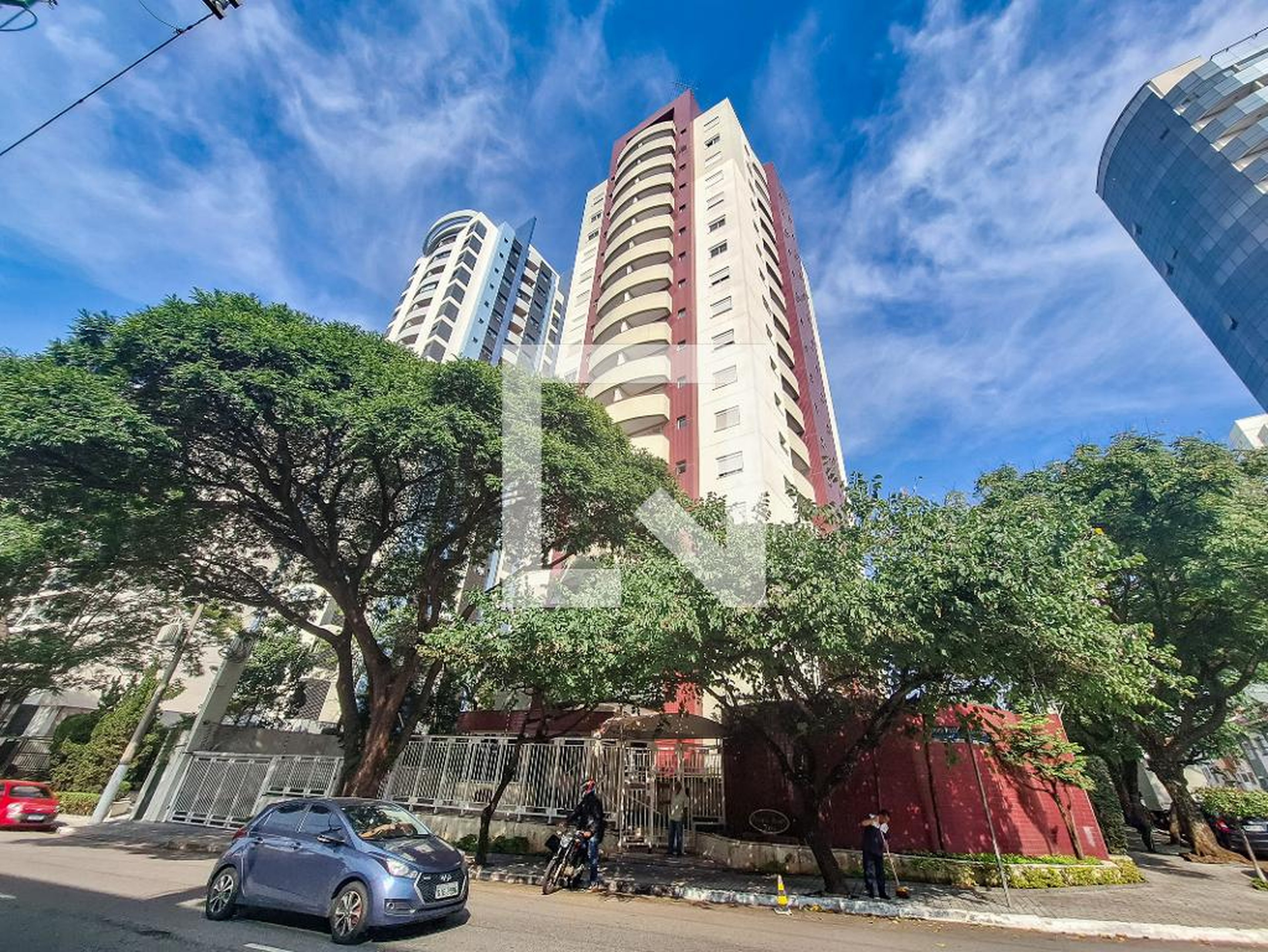 Fachada Condomínio Pacific Beach