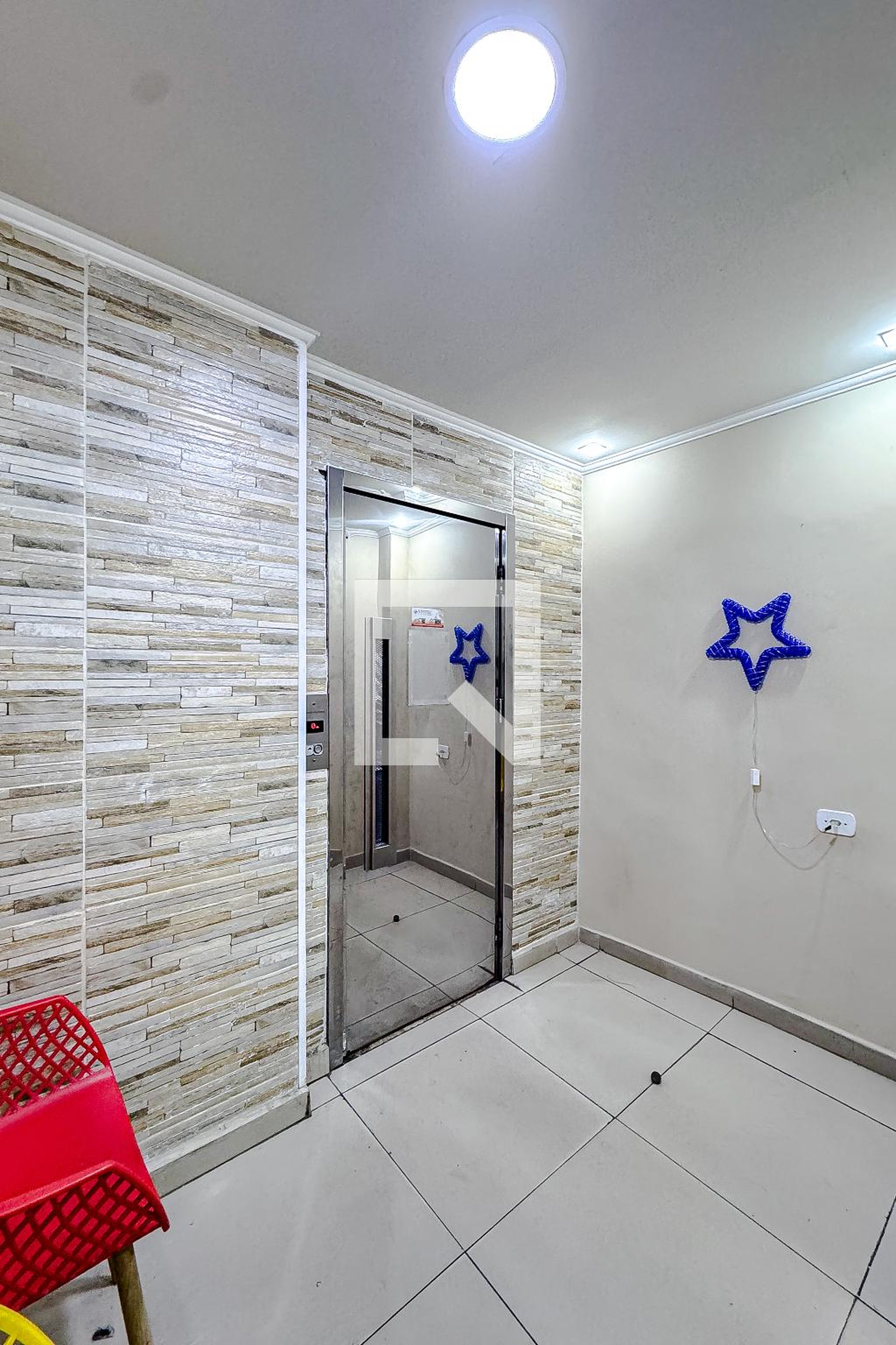 Área comum - Edificio universo