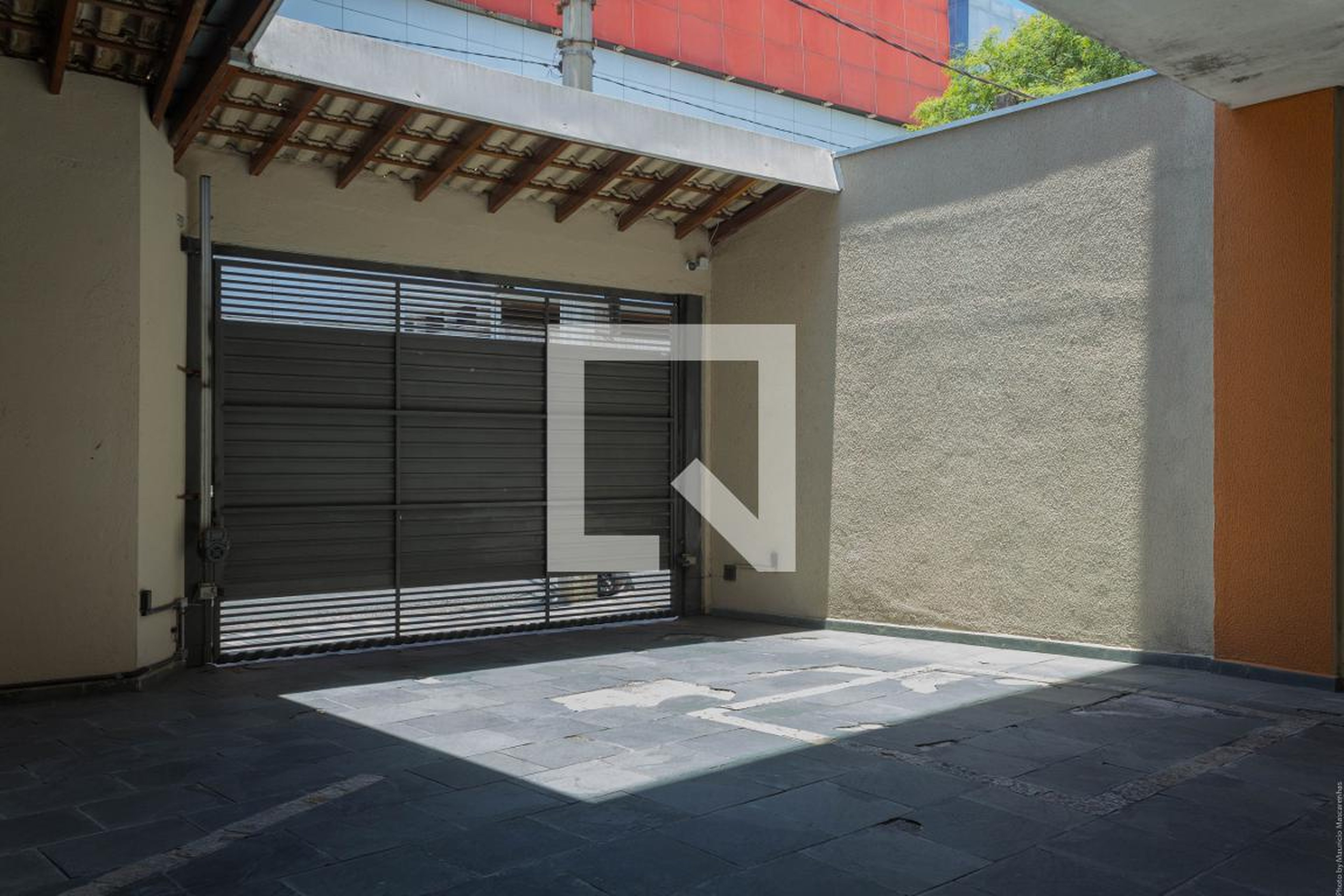 Área comum - Edifício Aspen