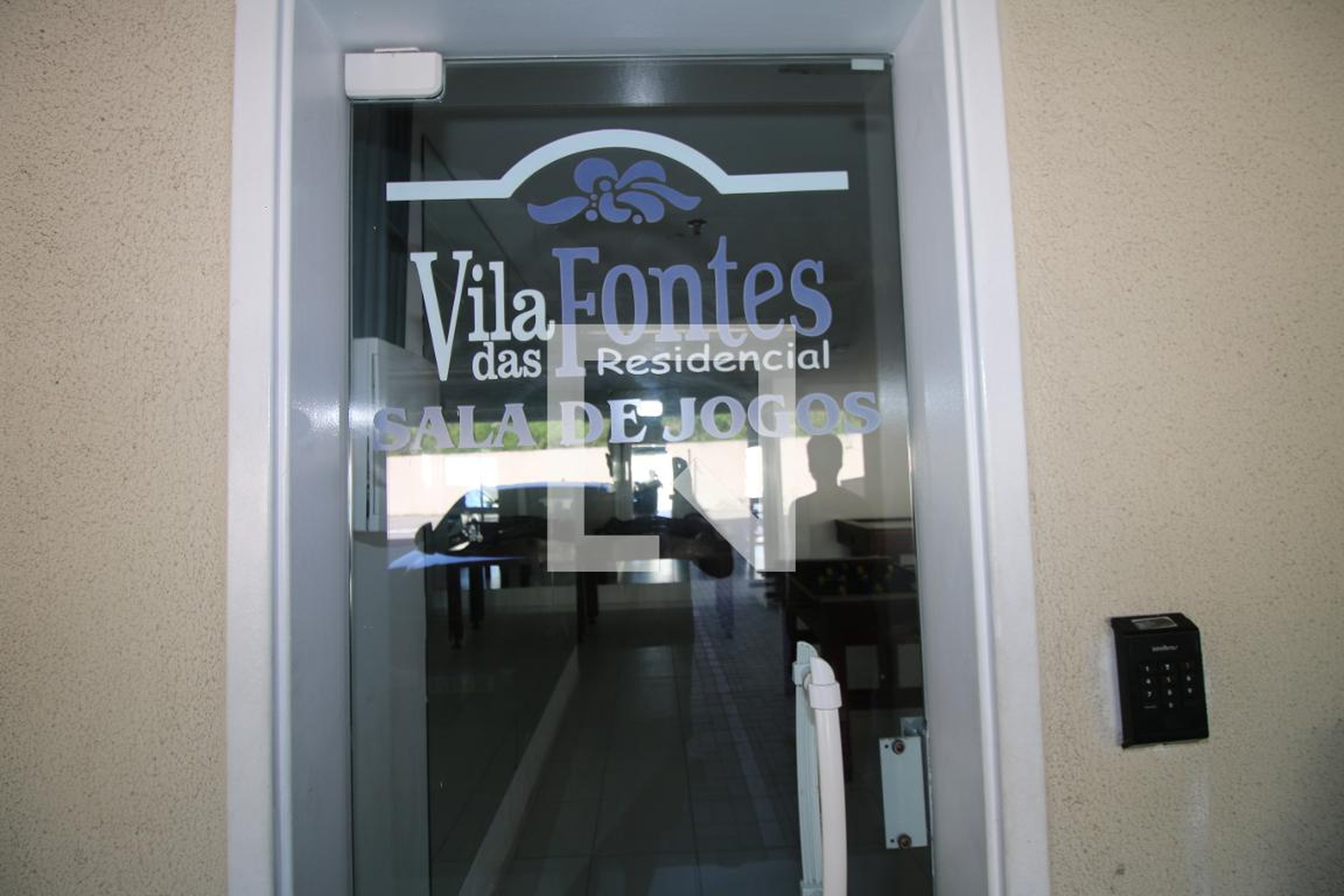 Sala de Jogos - Vila das Fontes