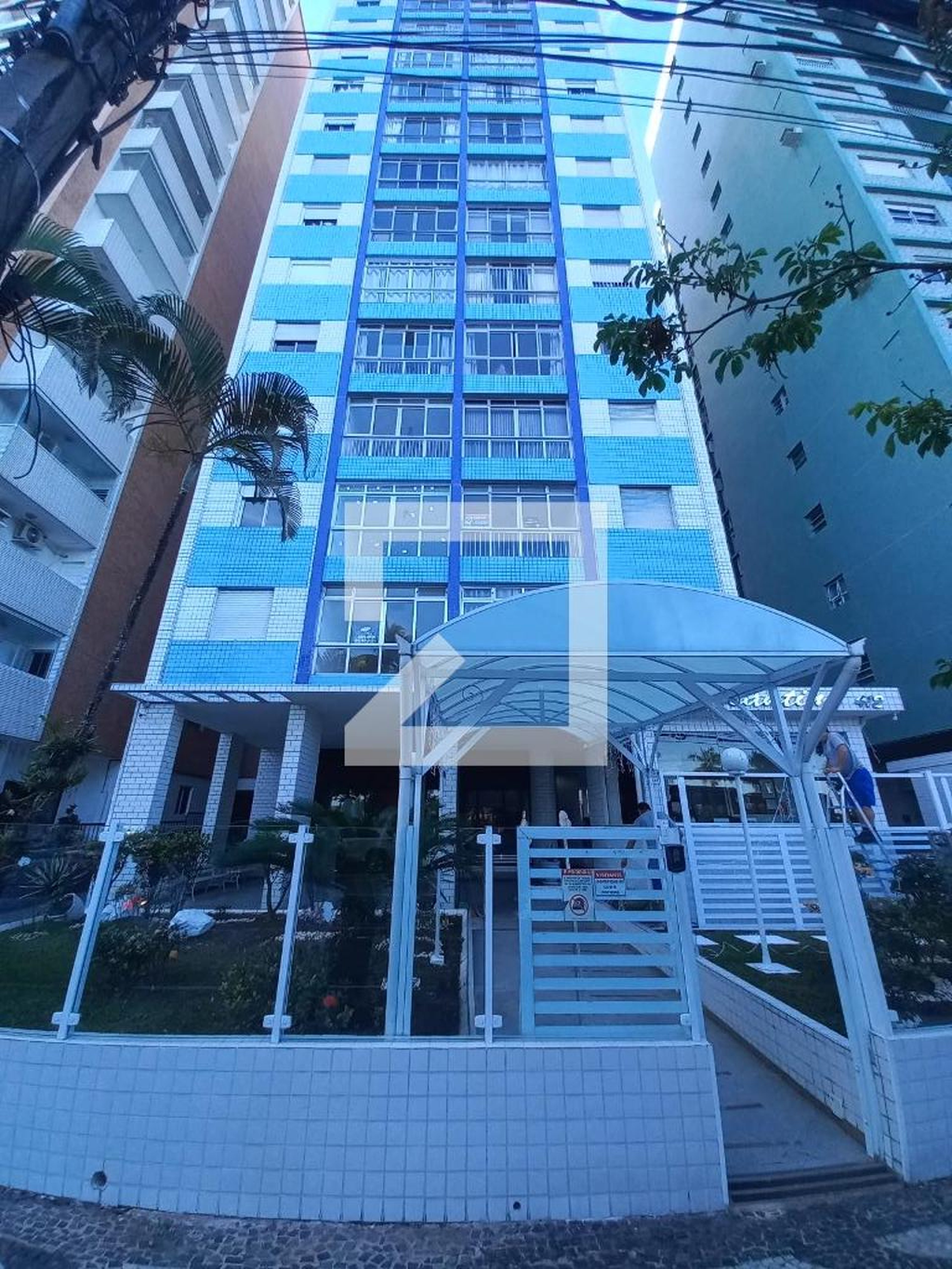 Fachada do Prédio Condomínio Tocantins
