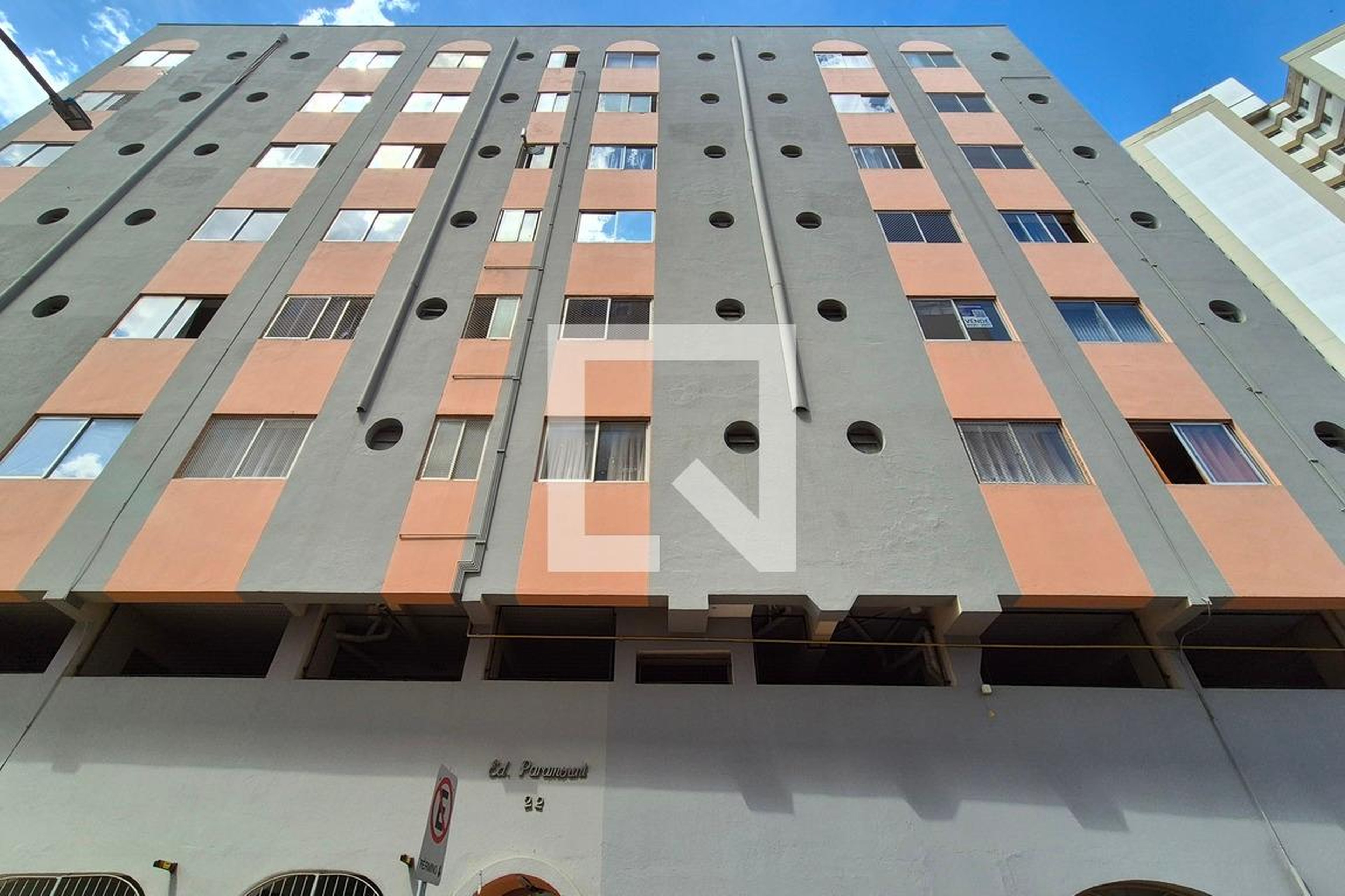 Fachada do Prédio Condomínio Paramount