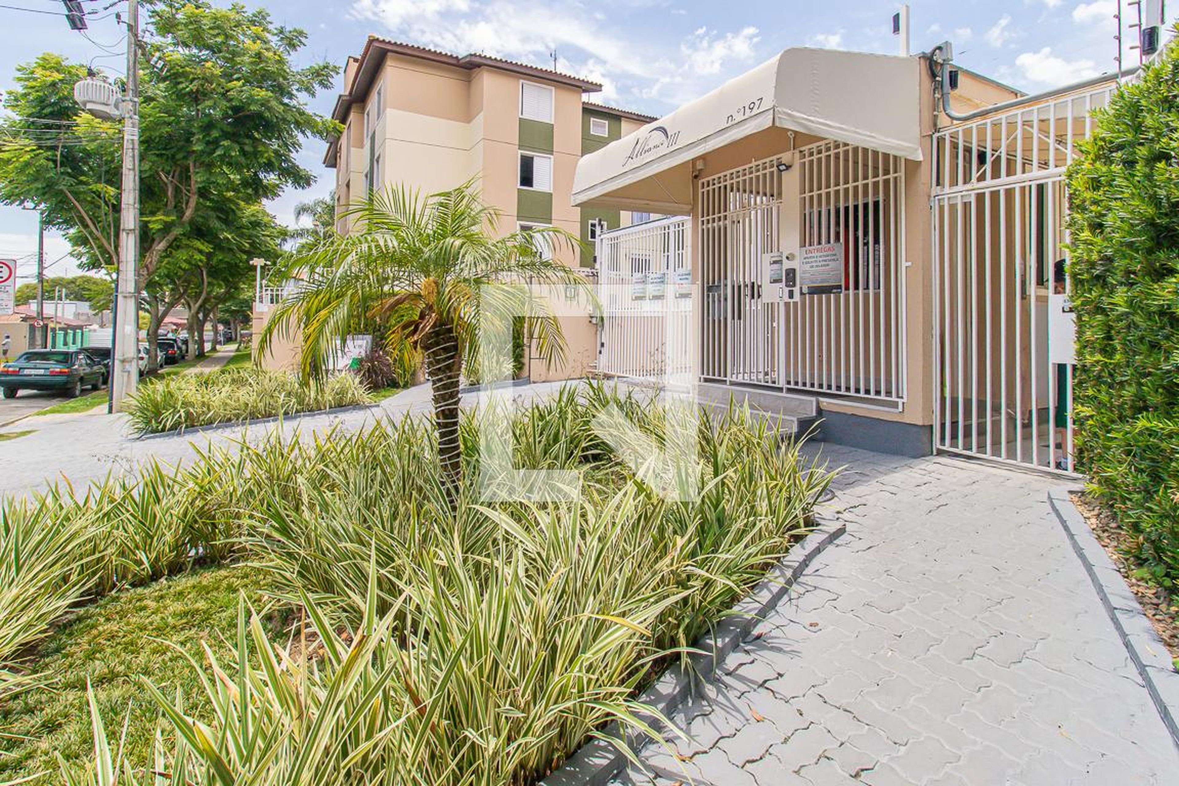 Fachada Residencial Alliance