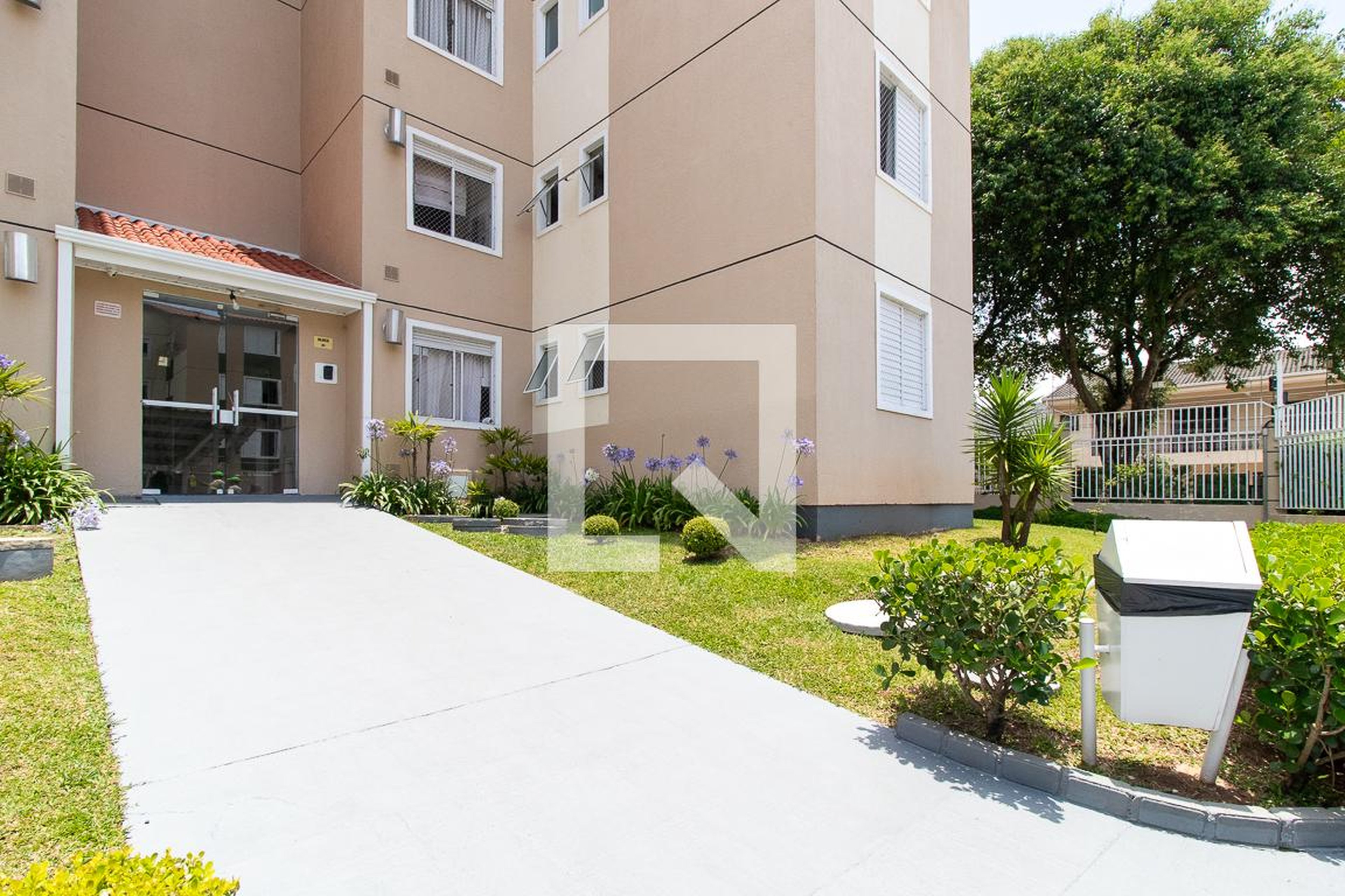 Entrada - Residencial Alliance