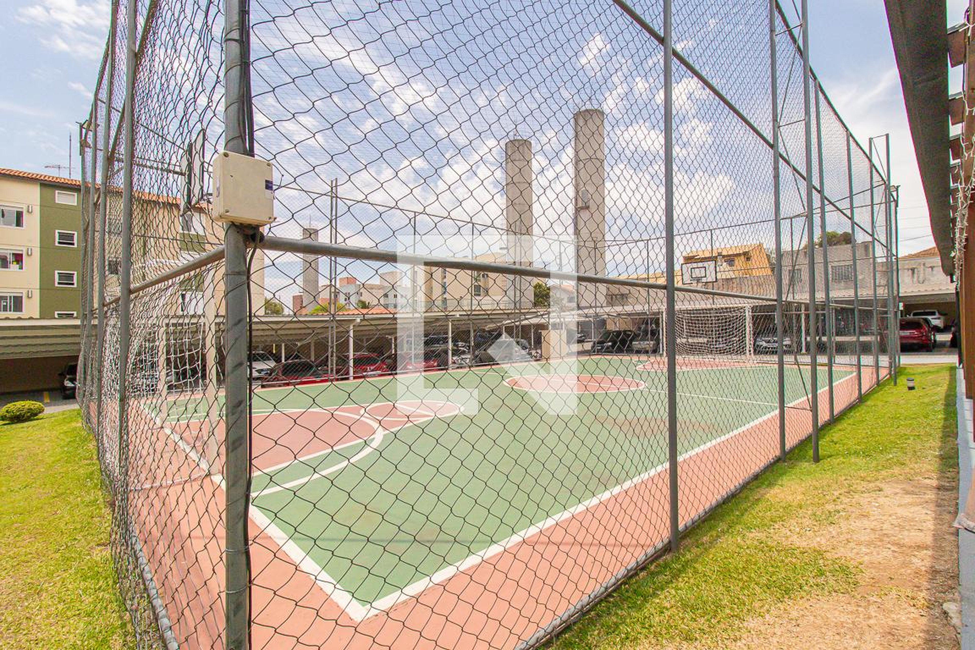 Quadra Esportiva - Residencial Alliance