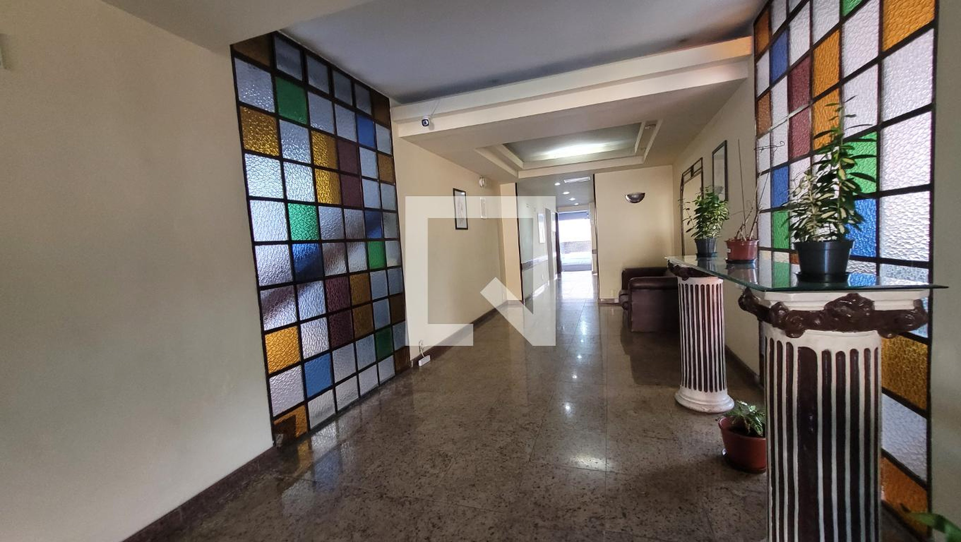 Hall de entrada - null