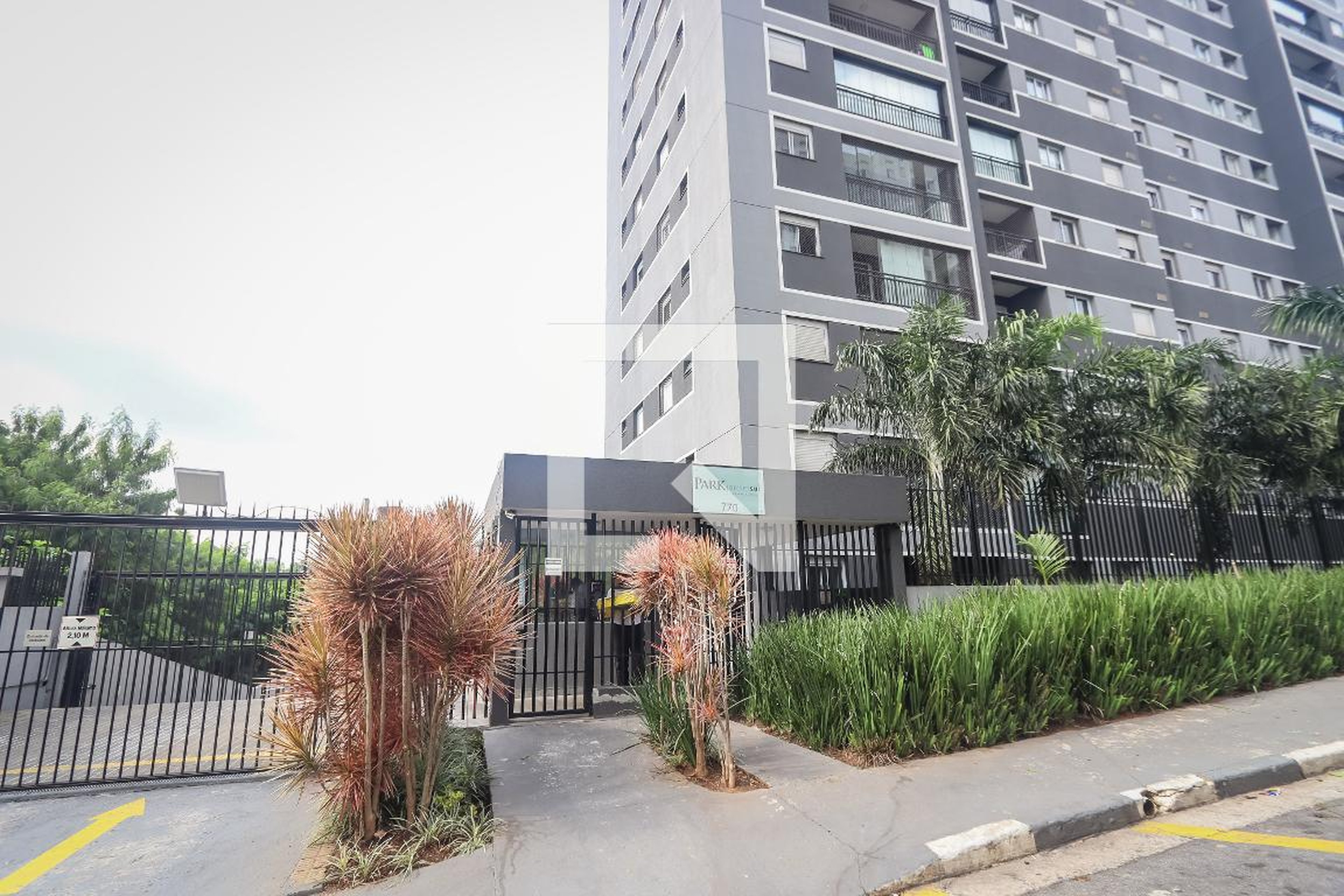 Fachada do Prédio Condomínio Park Jardim Sul