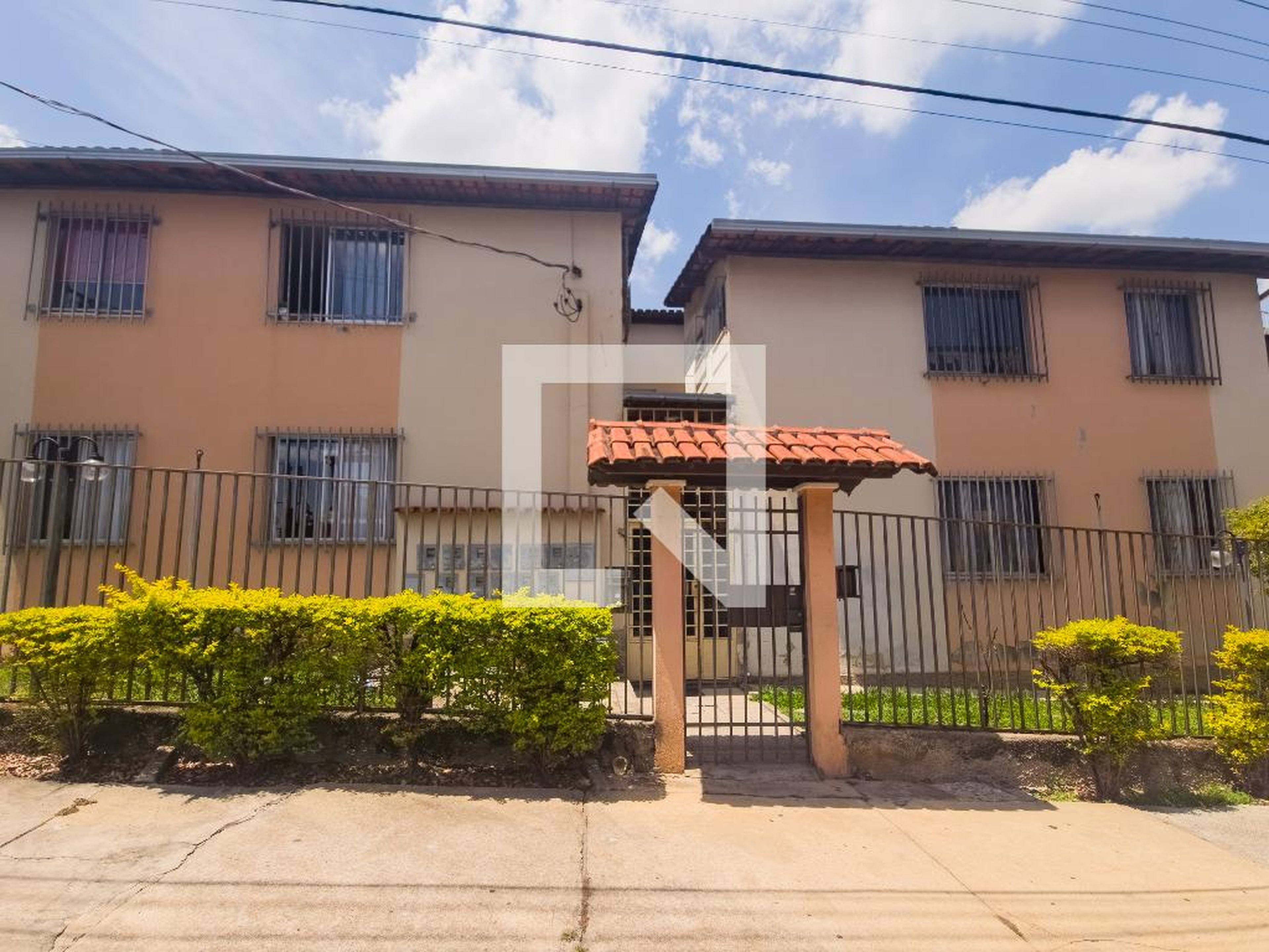 Fachada Condomínio Ouro Branco