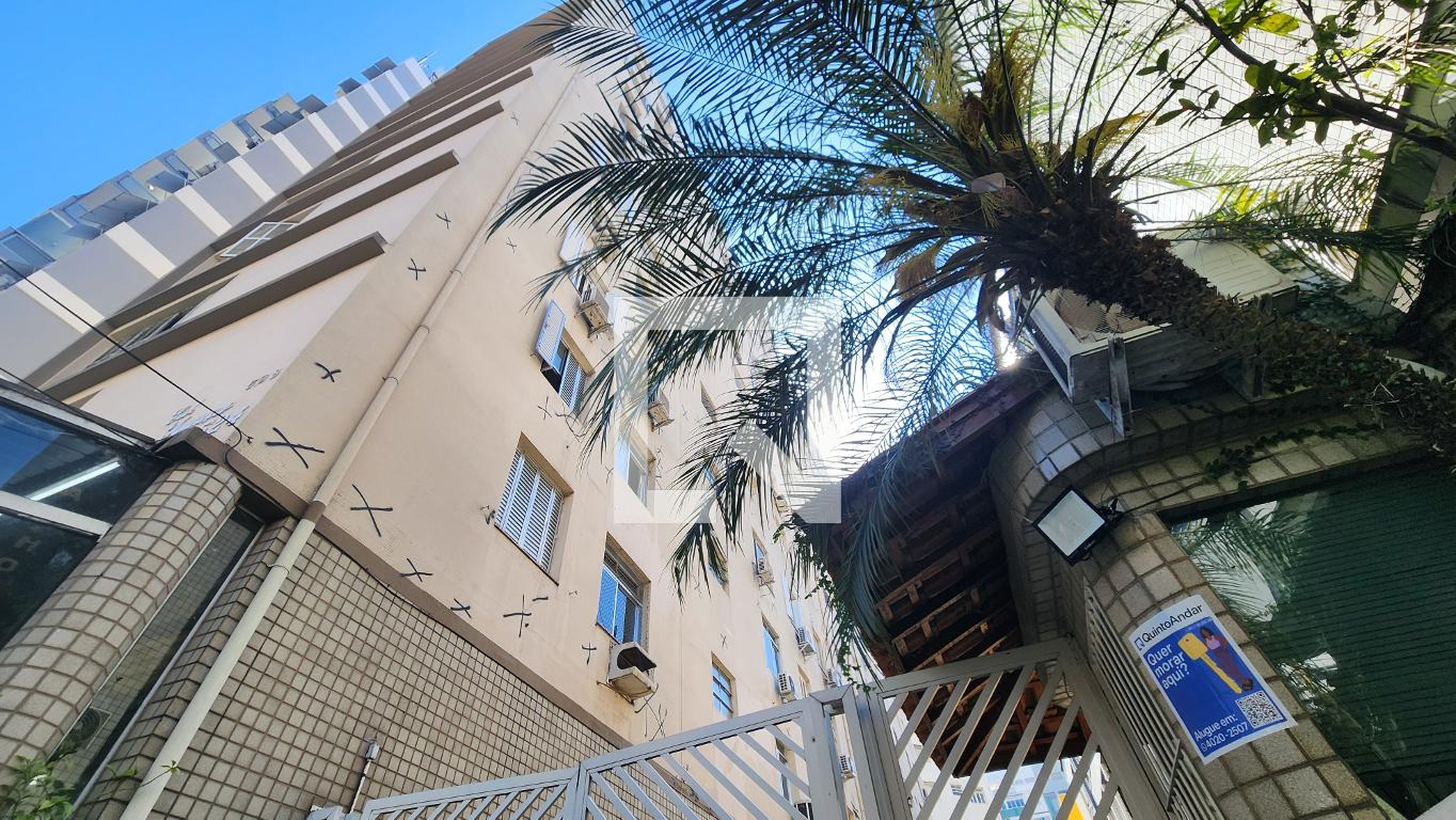 Fachada Condomínio Iguaçu