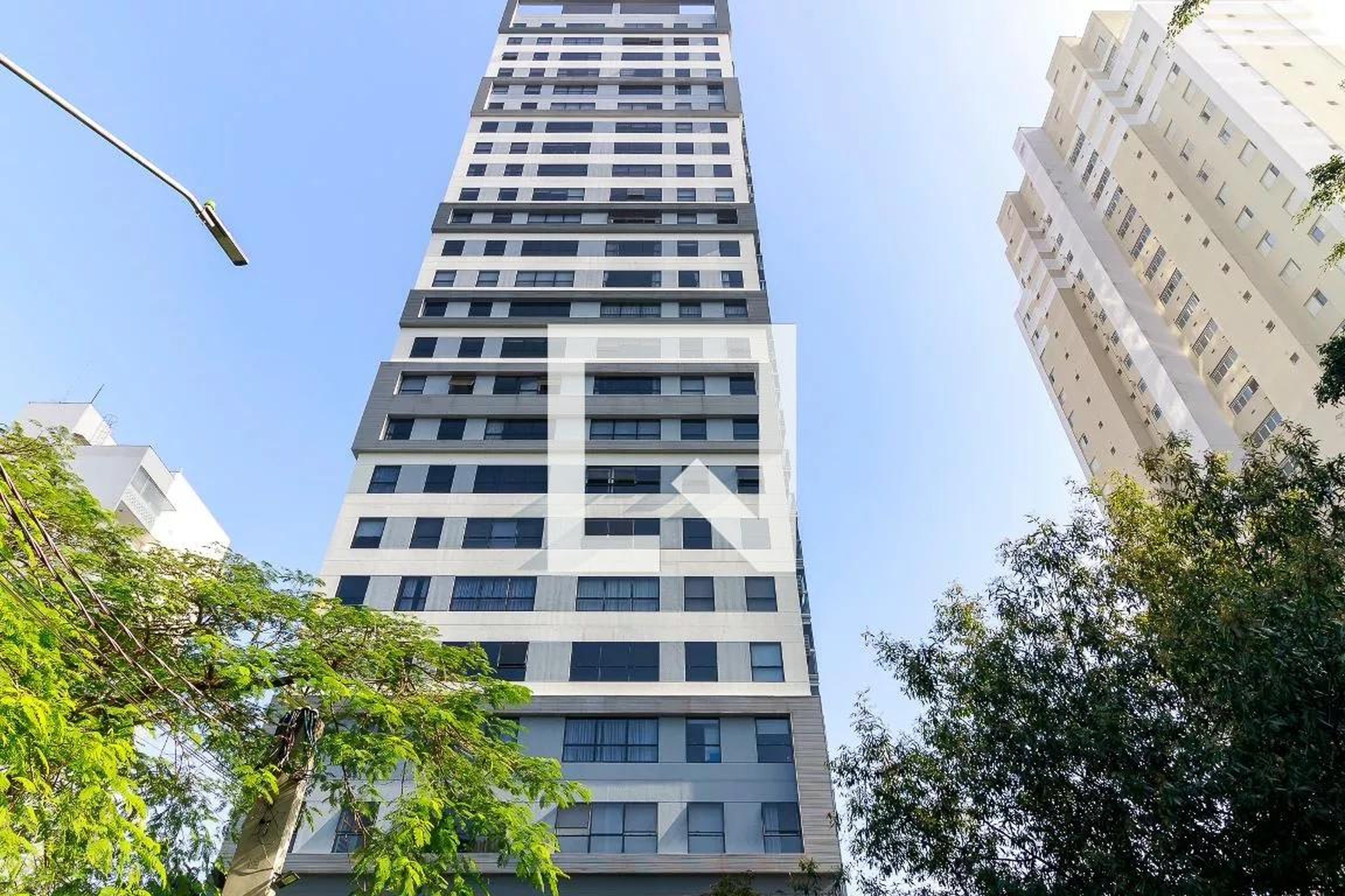 Fachada Condomínio MaxHaus Alto da Boa Vista