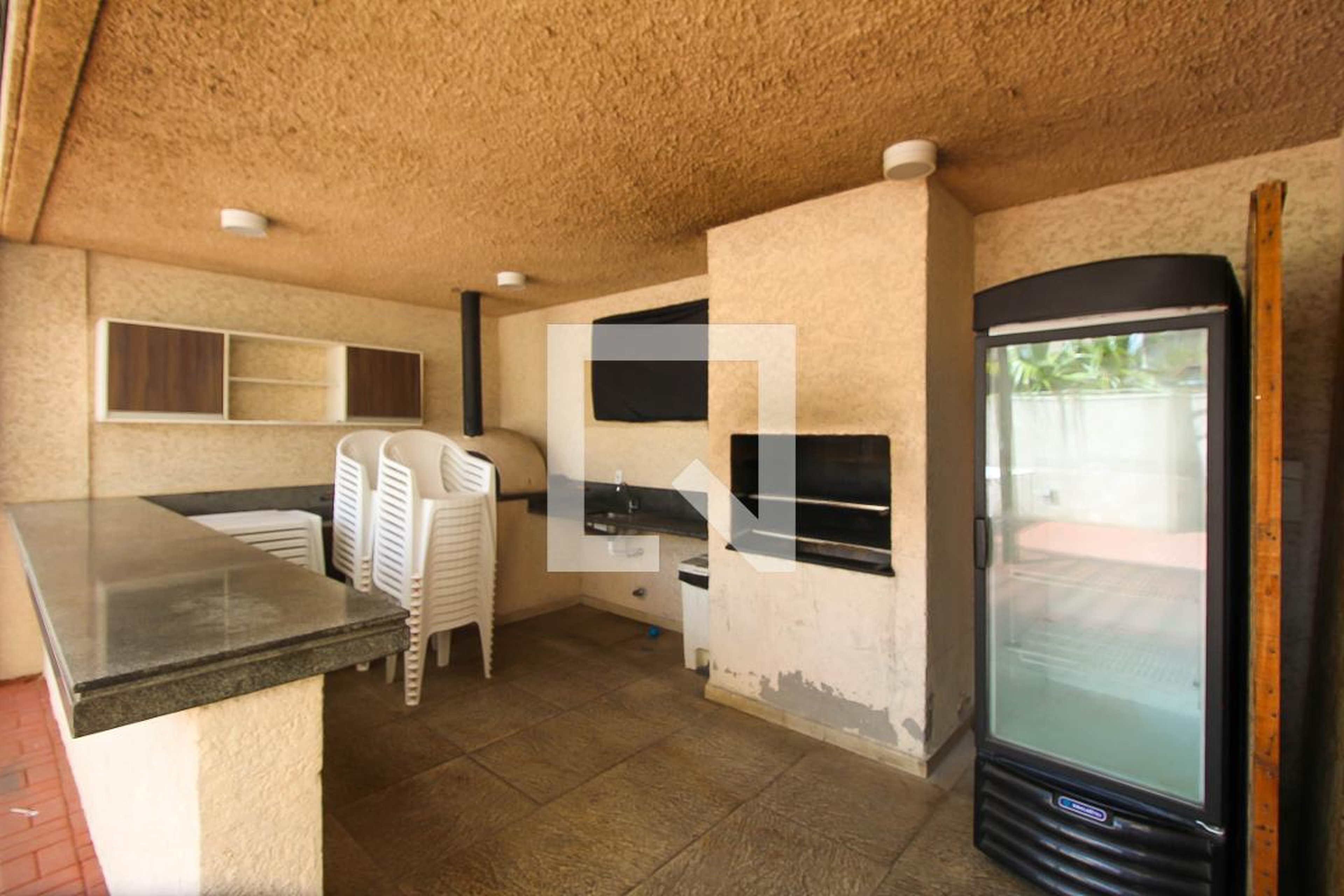 Churrasqueira - Max Clube Residencial