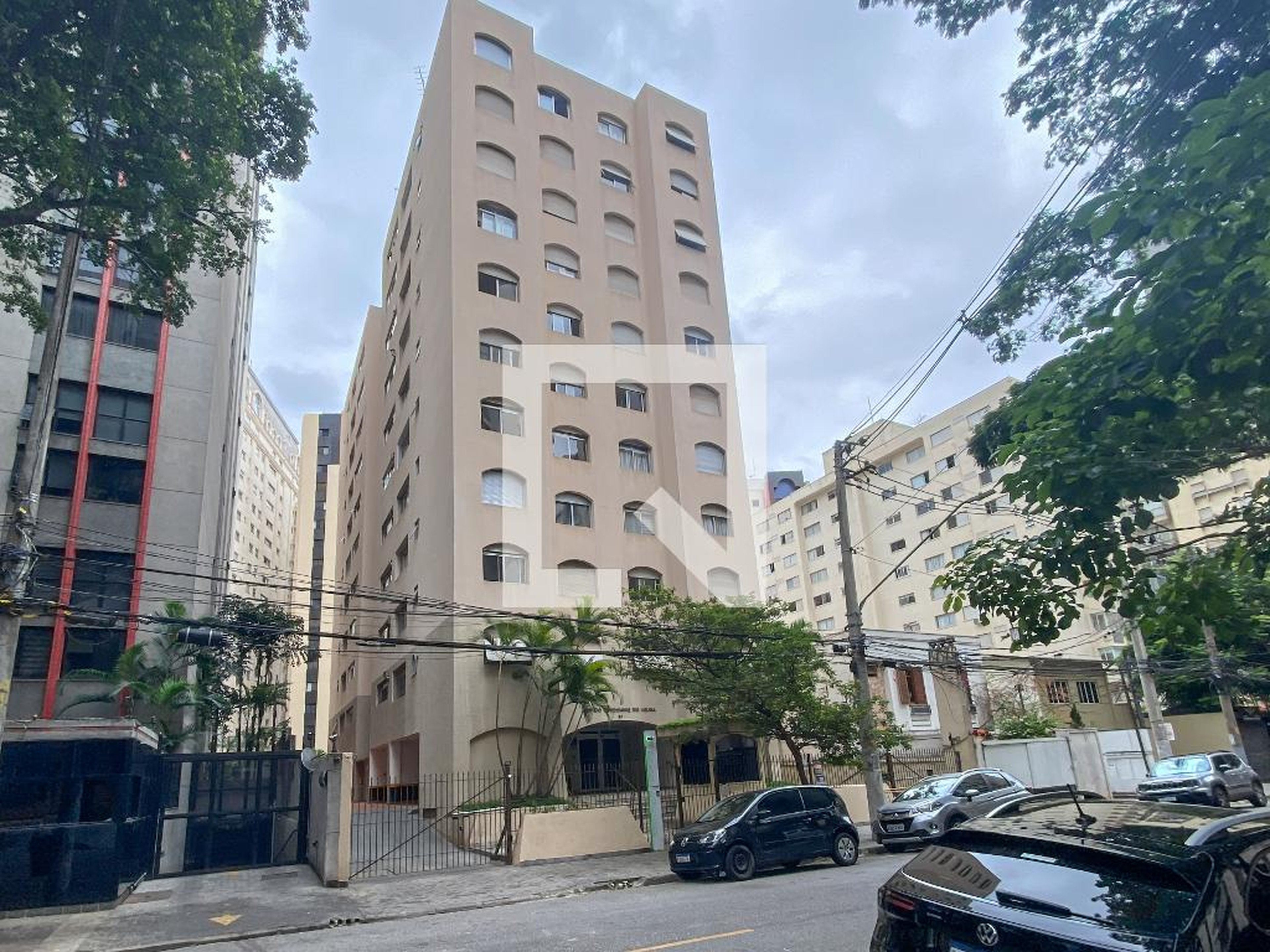 Fachada Edifício Rio Vouga