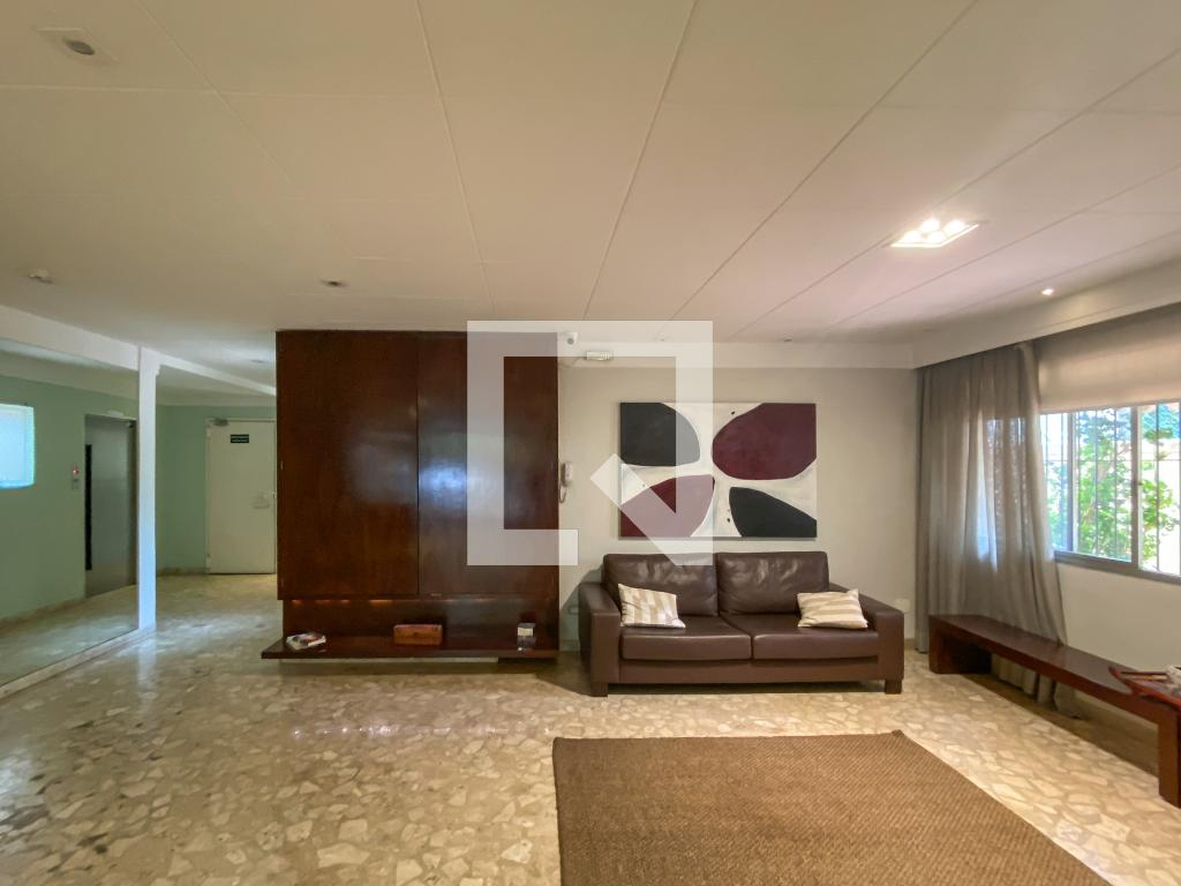 Área comum - Edifício Rio Vouga