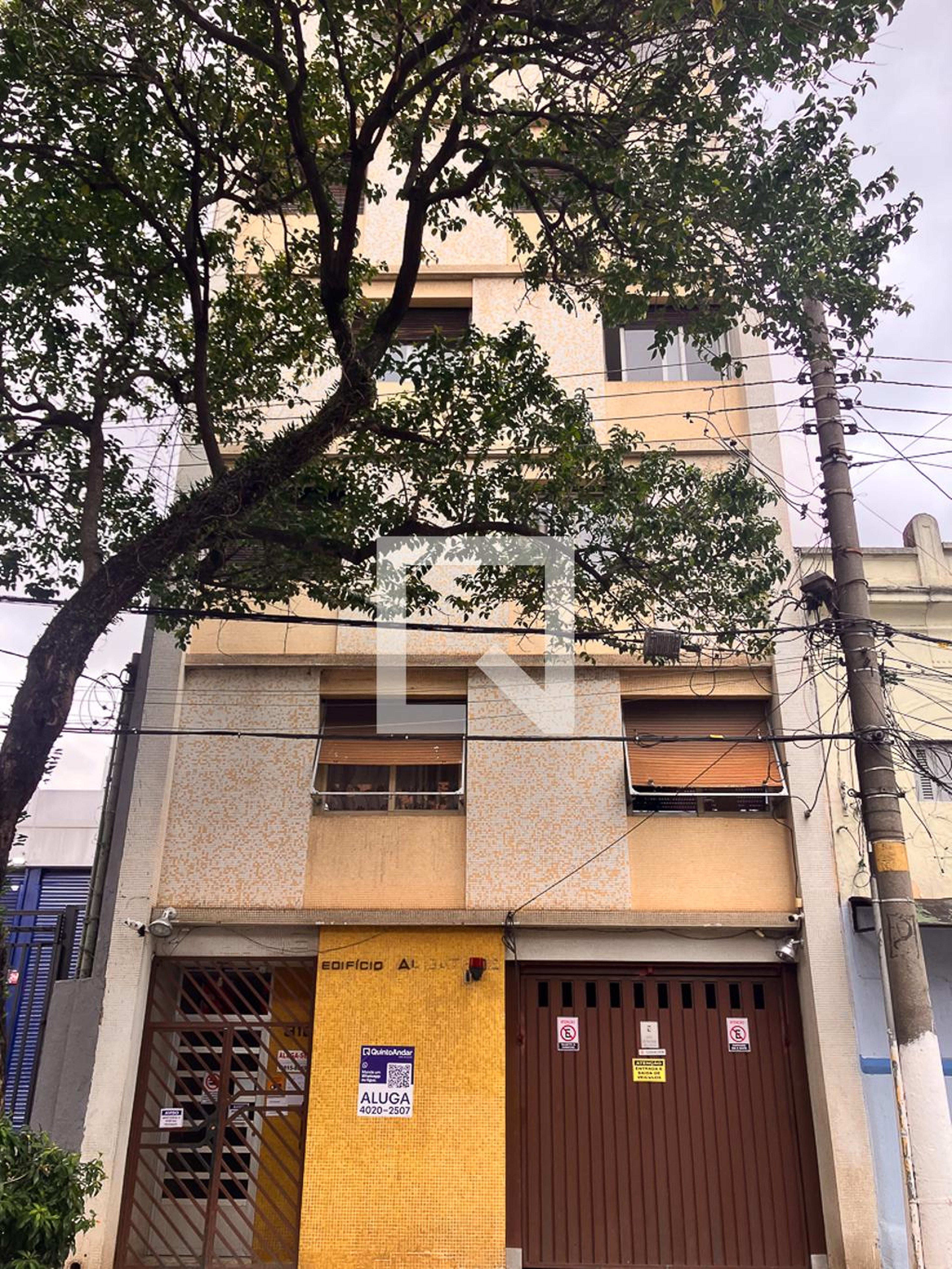 Fachada Condomínio Albatroz