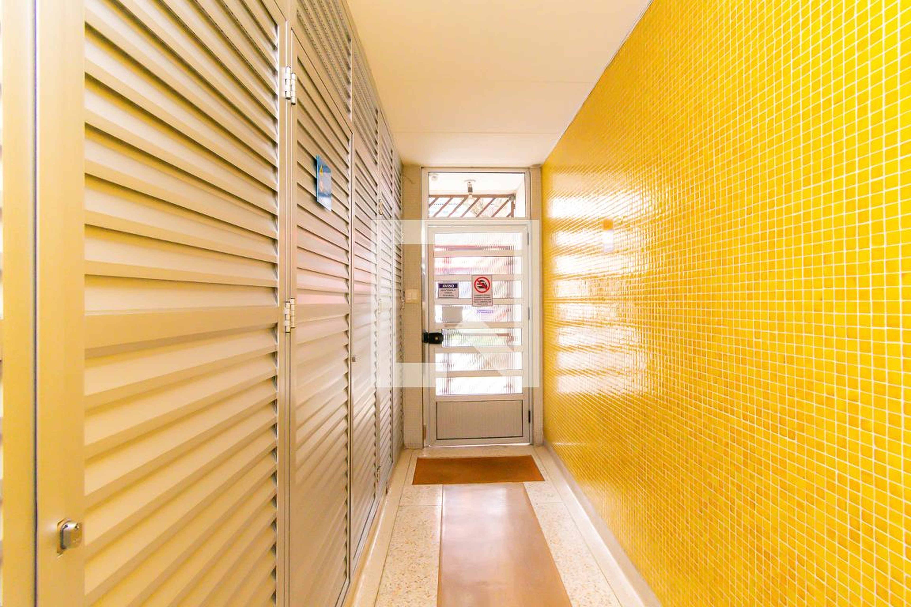 Área comum - Albatroz