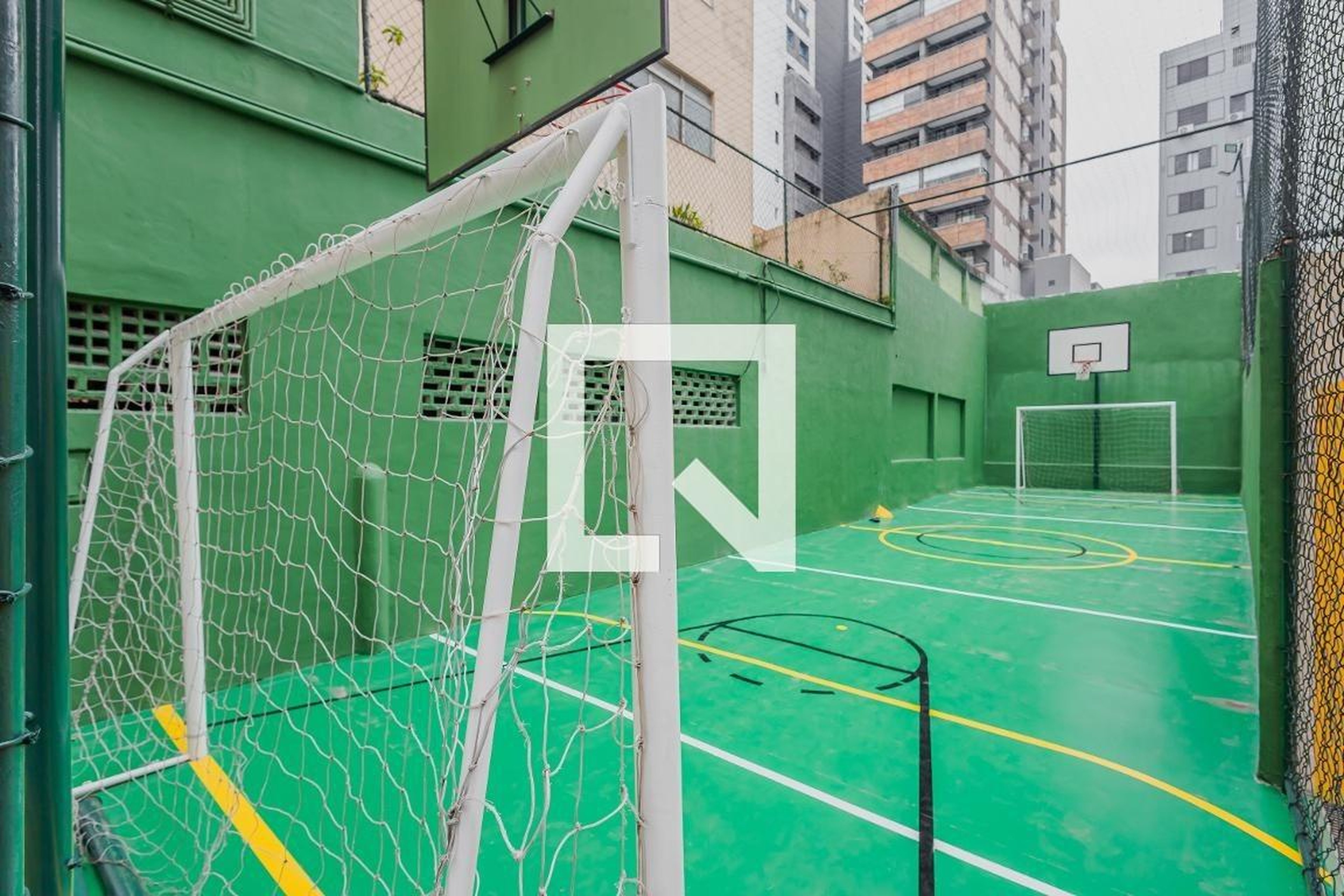 Quadra - Edifício Supremus