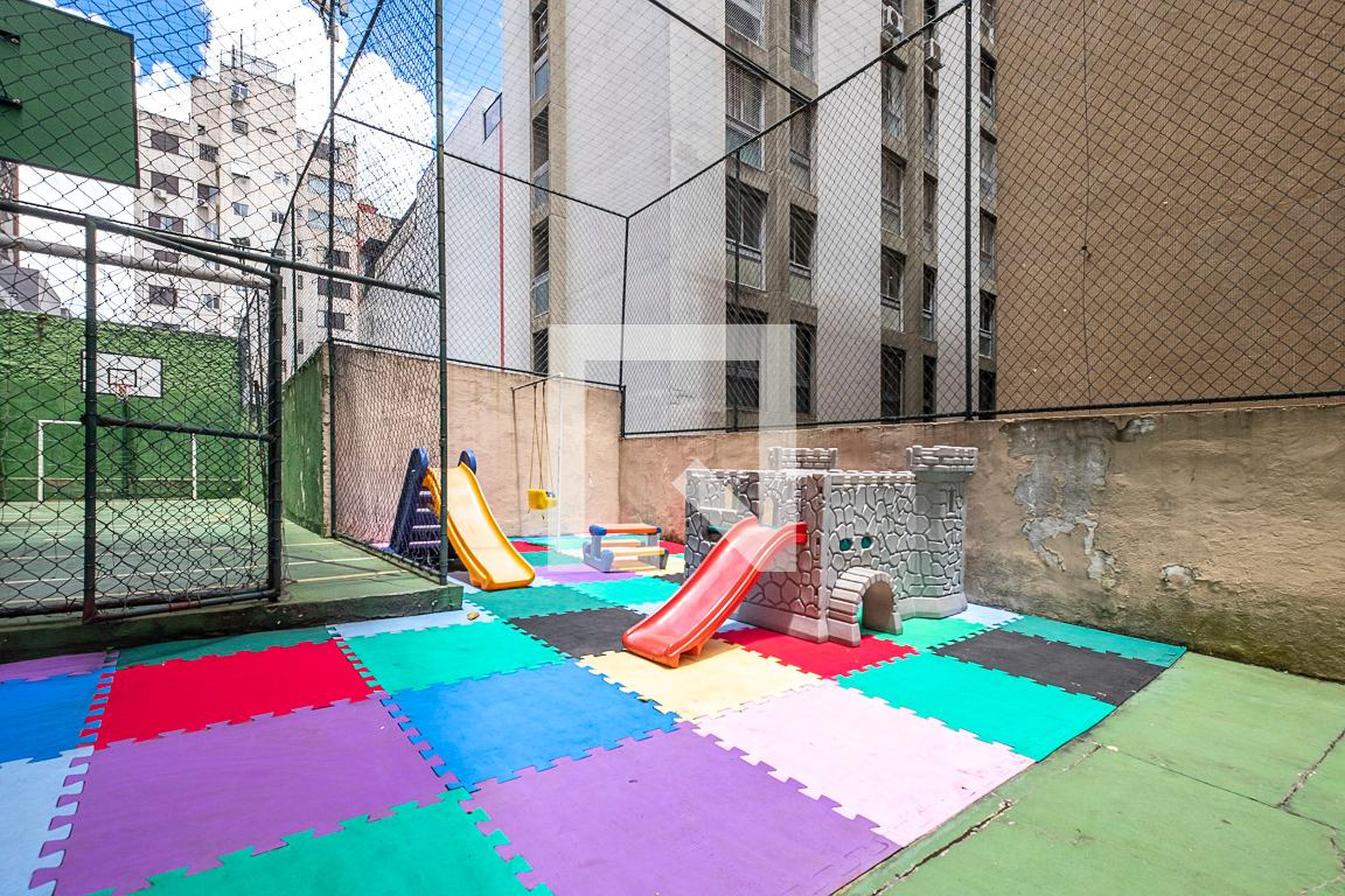 Playground - Edifício Supremus