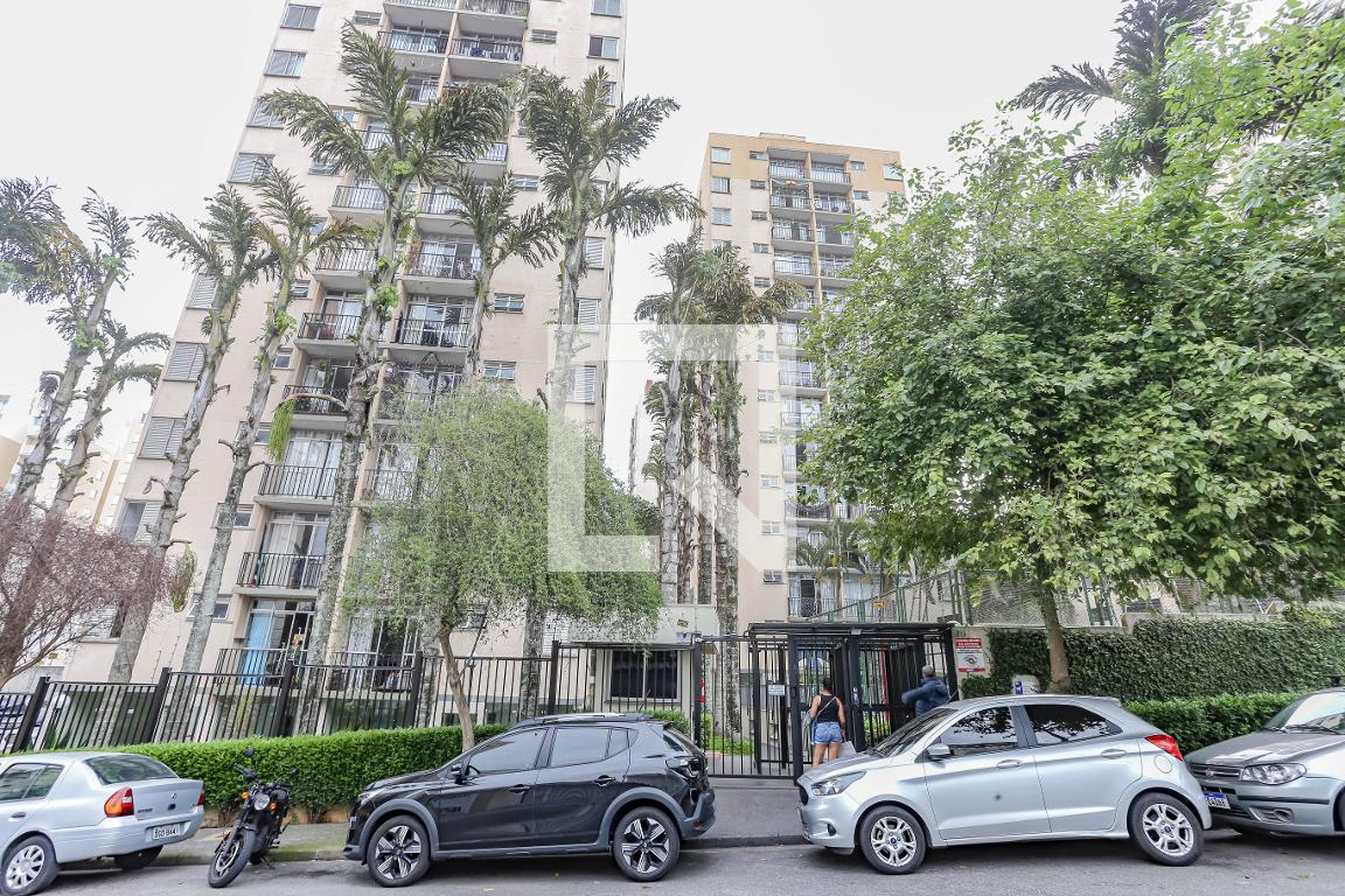 Fachada Condomínio Costa do Atlântico III