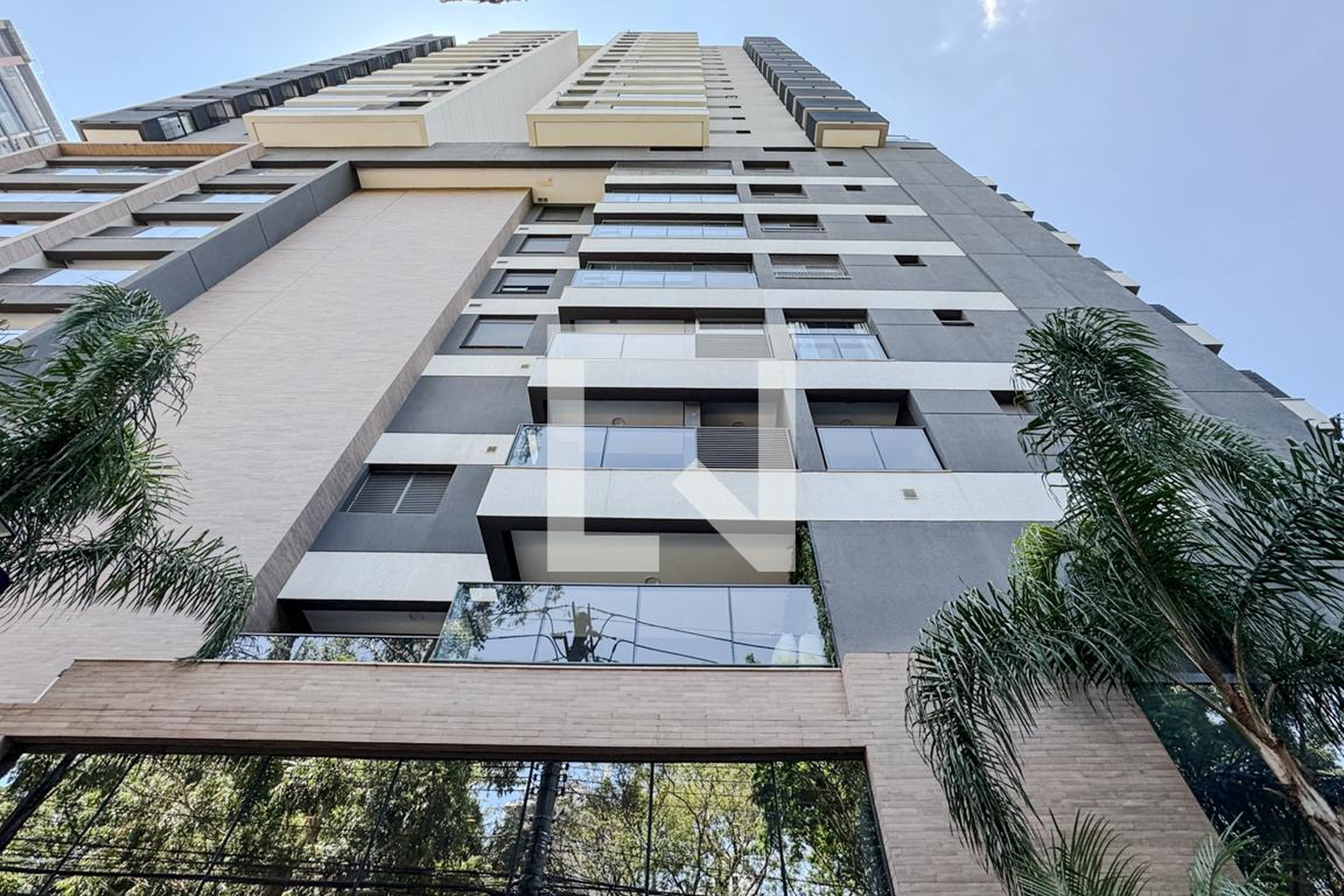 Fachada Condomínio Haus Mitre Pinheiros