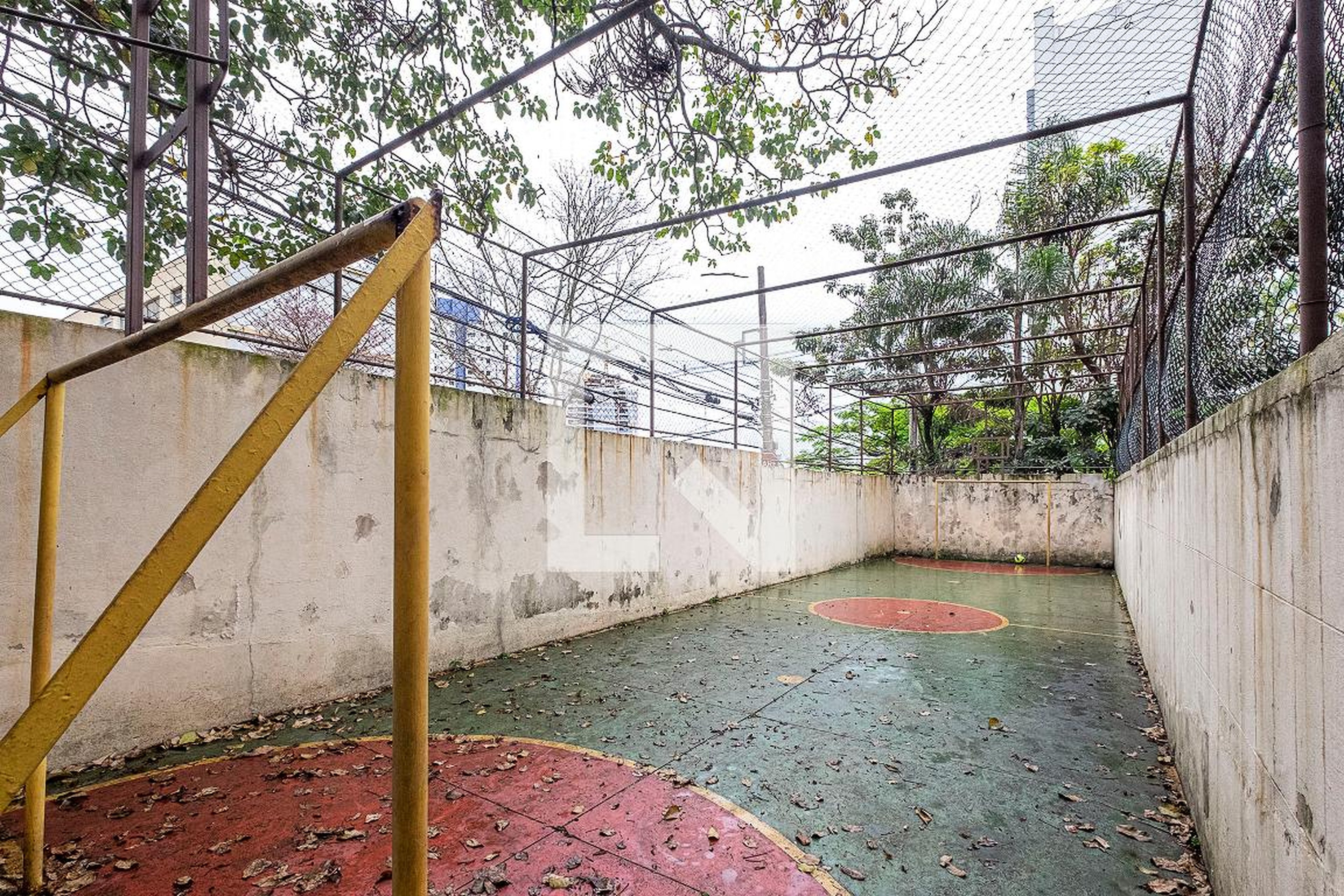 Quadra - Pousada do Sol