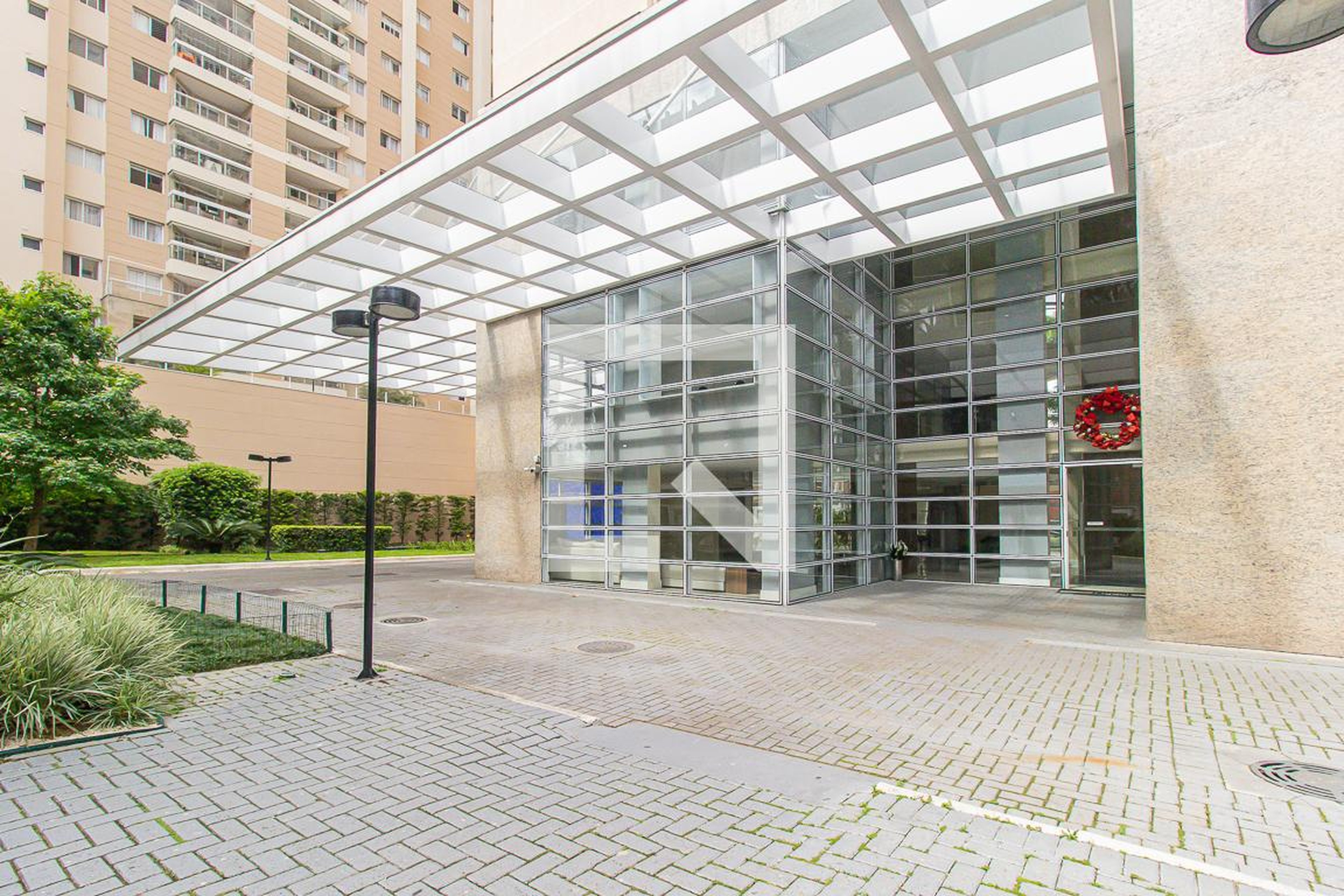 Área externa - New Age