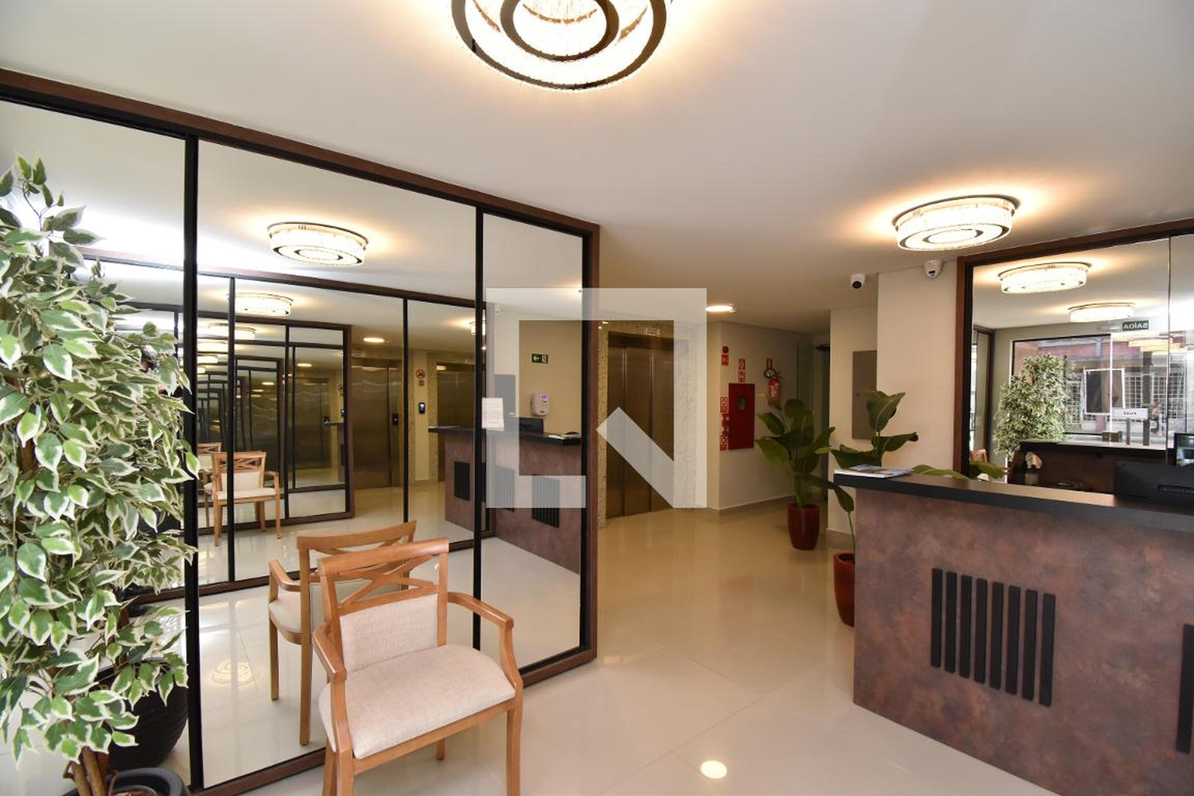 Portaria - Residencial Refinatto