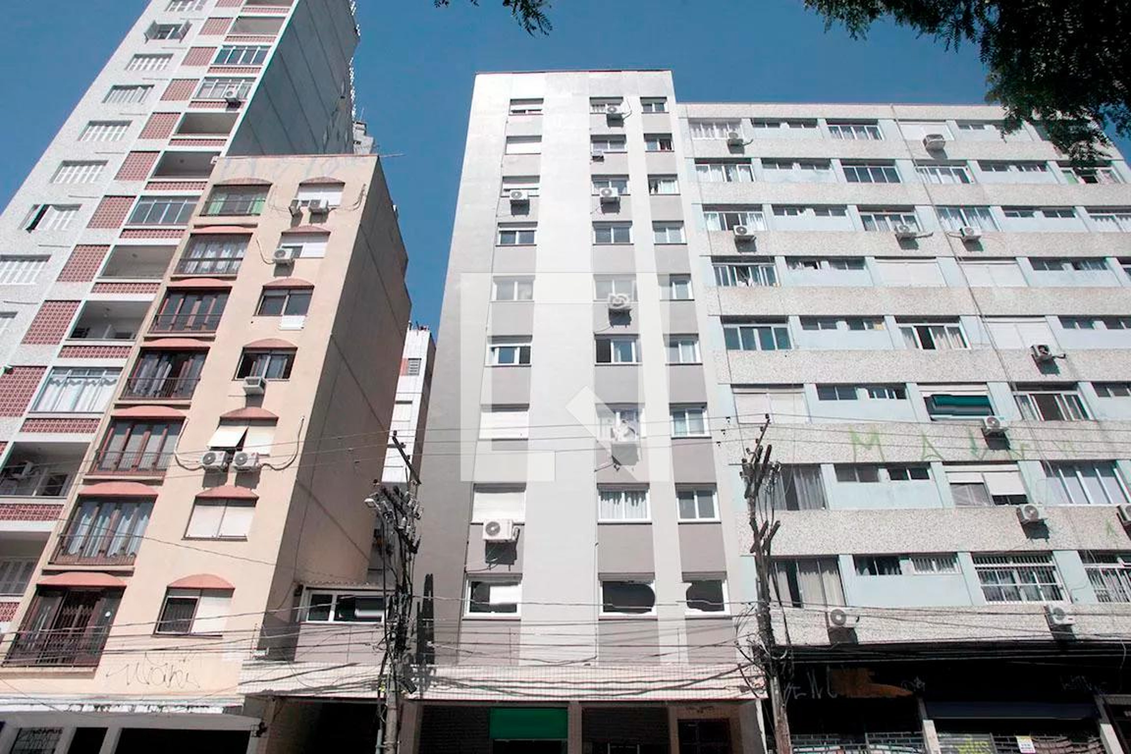 Fachada Edifício Vina Del Mar