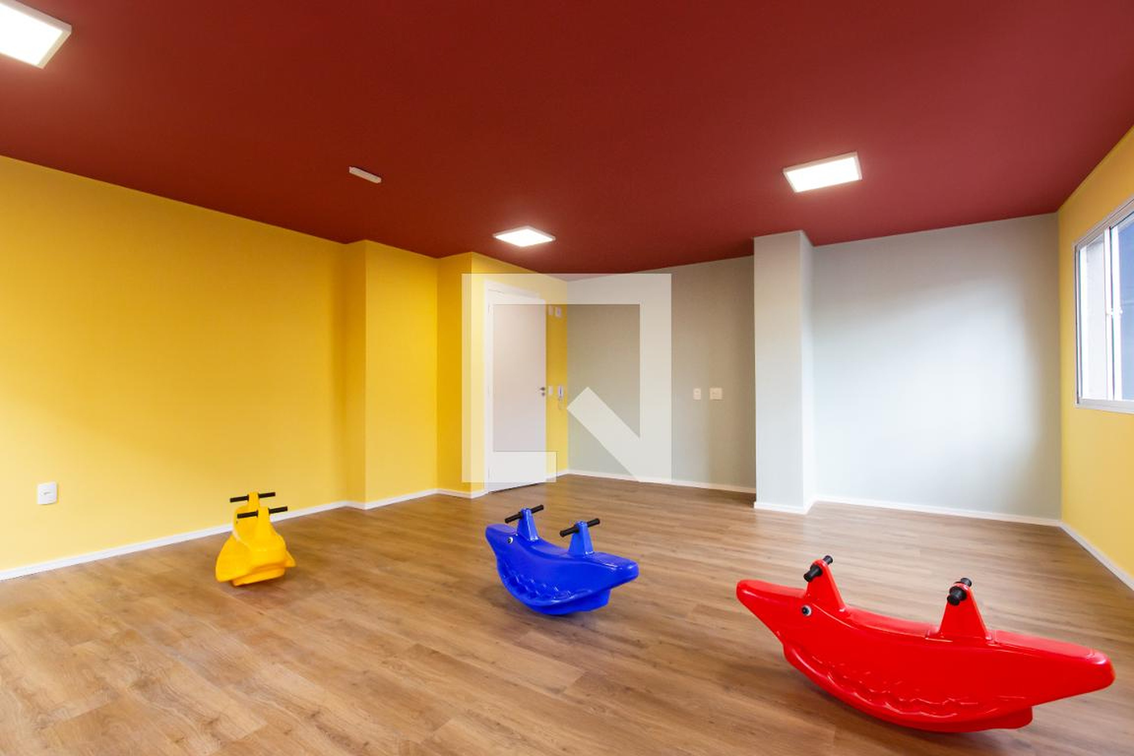 Brinquedoteca Condomínio em Rua Baixada Santista, 458