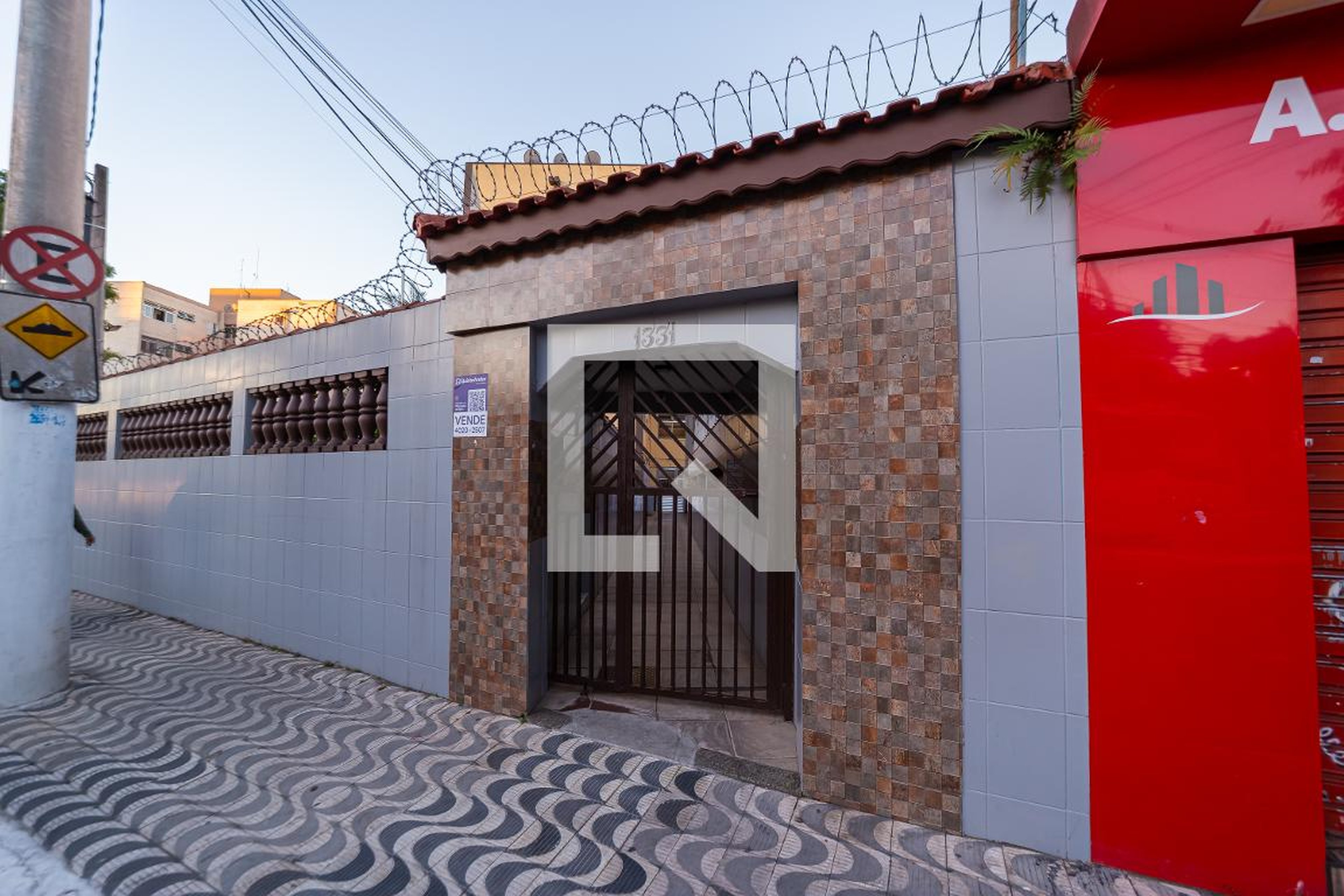 Fachada Condomínio Piemonte II