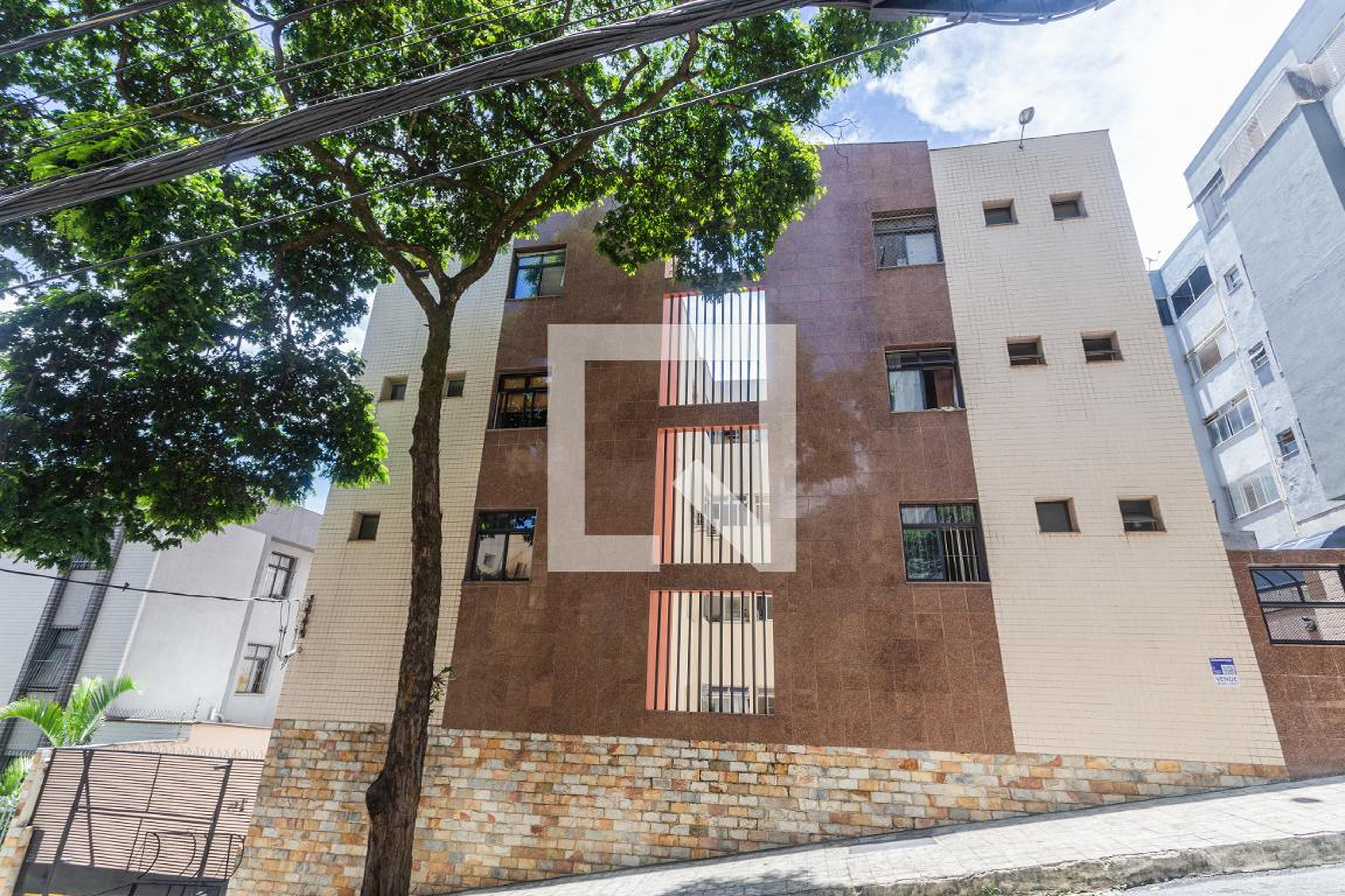 Fachada Edifício Castelo Forte