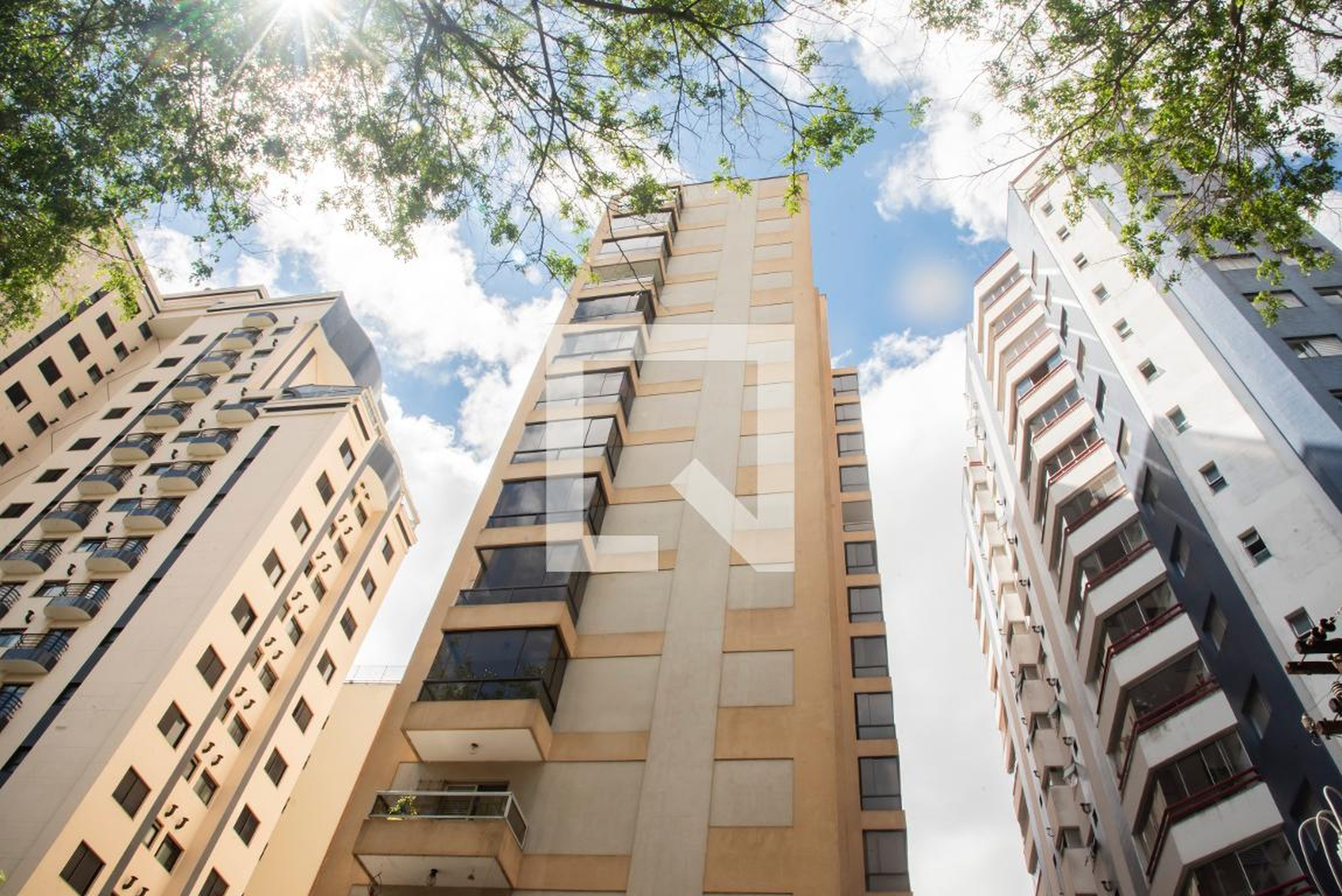 Fachada Condomínio Vista Verde