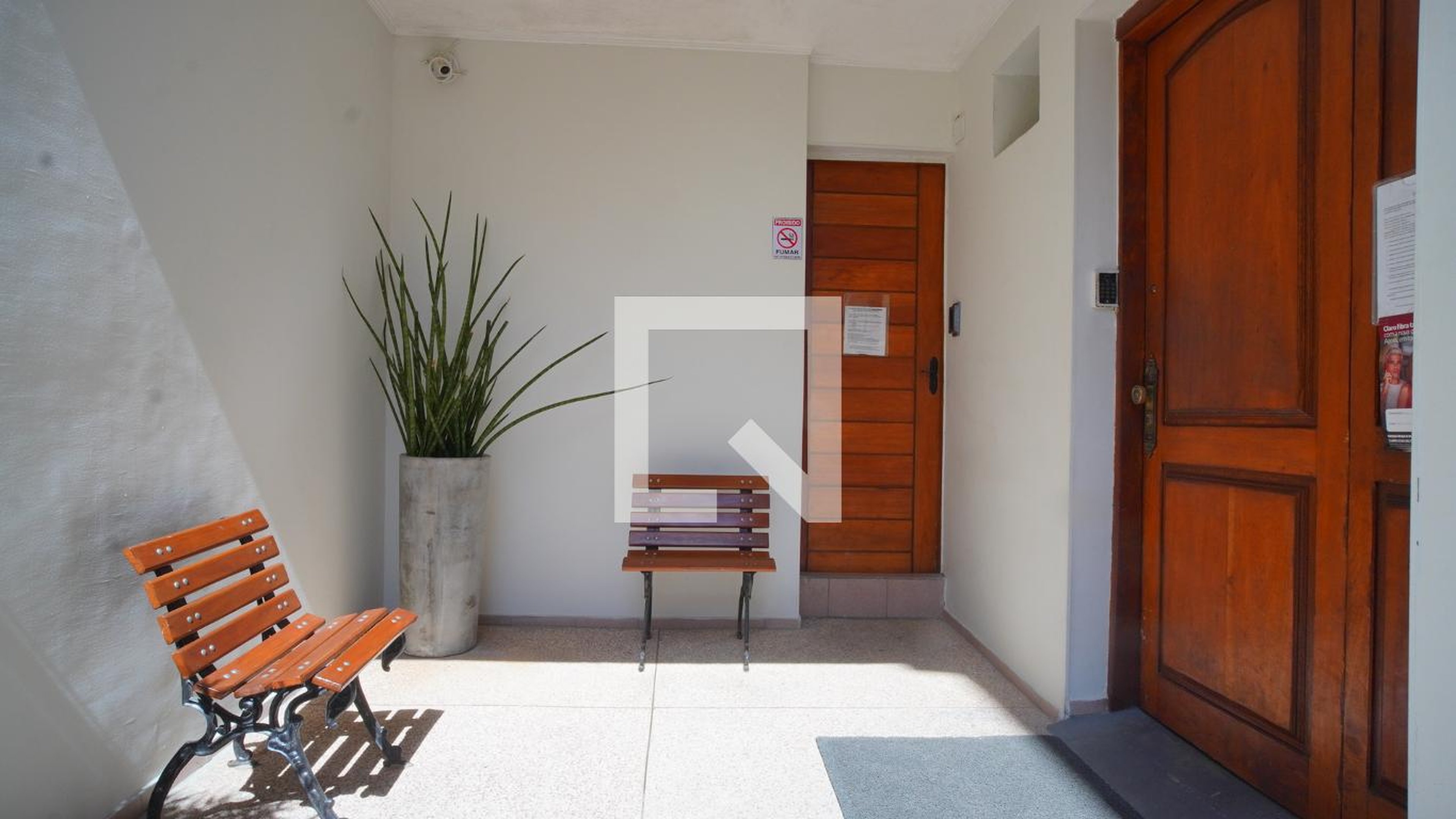 Hall de entrada - Edifício Coronel Argollo