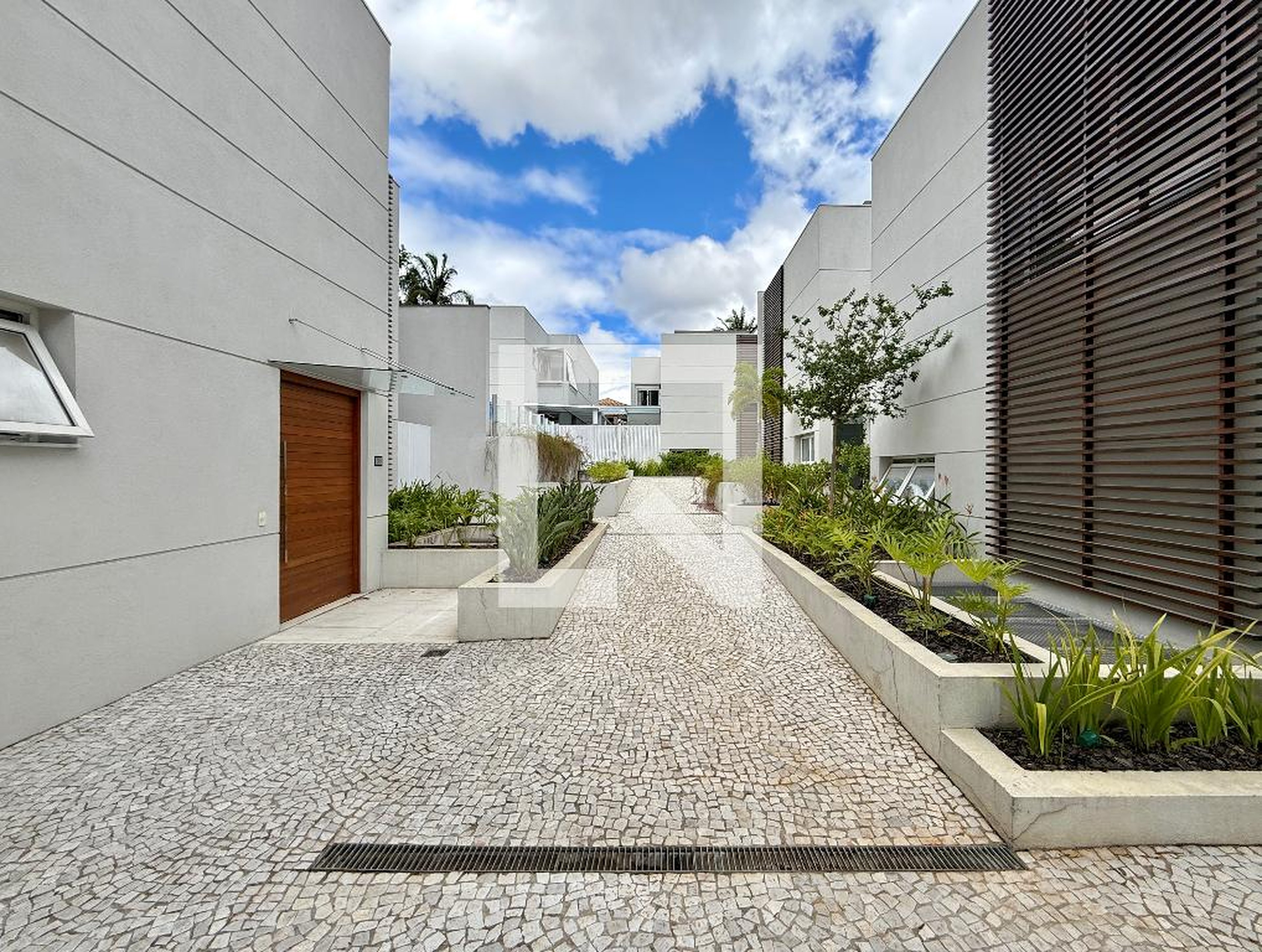 Área comum - Hípica Garden