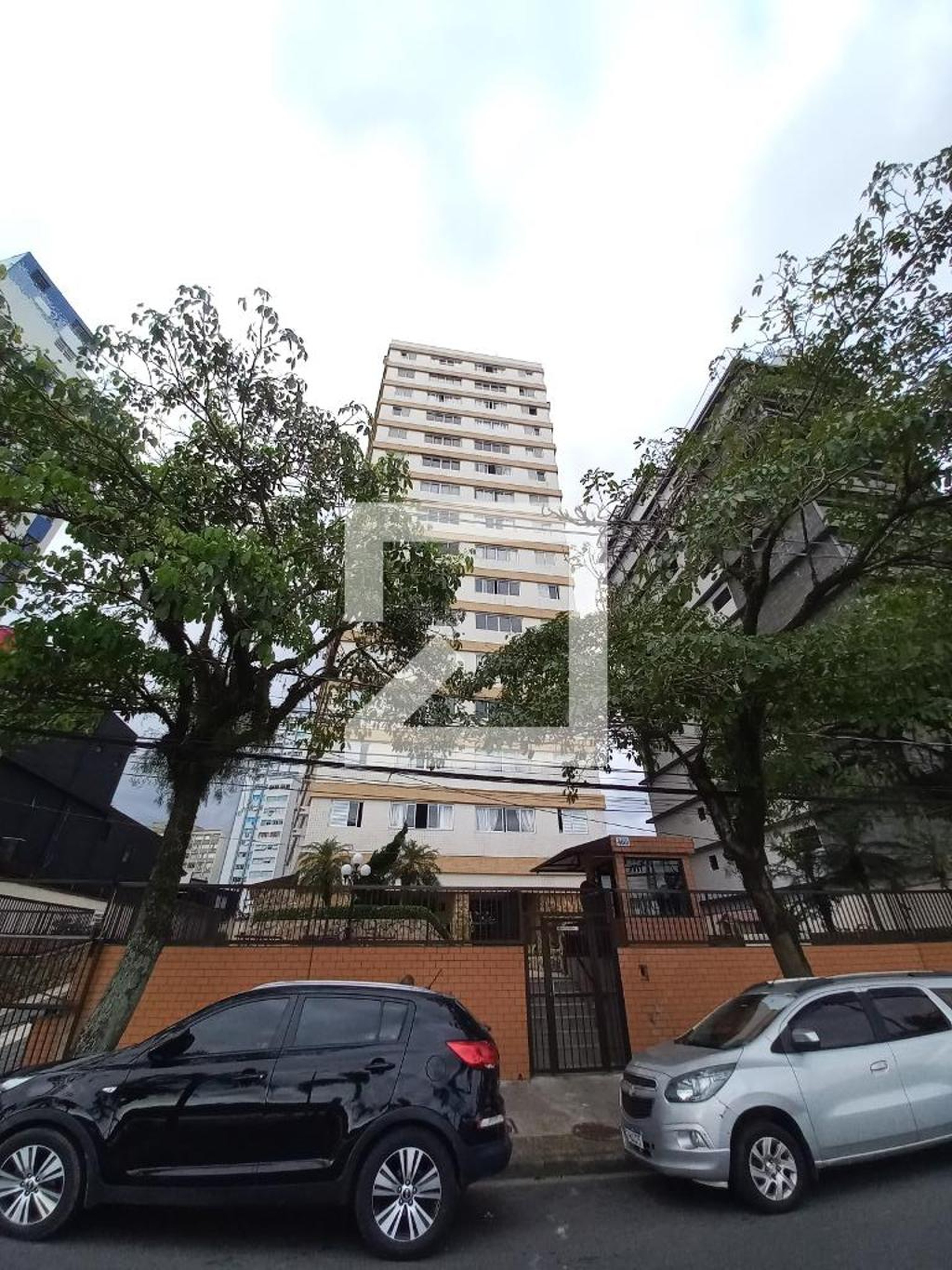 Fachada do Prédio Condomínio Rhodes