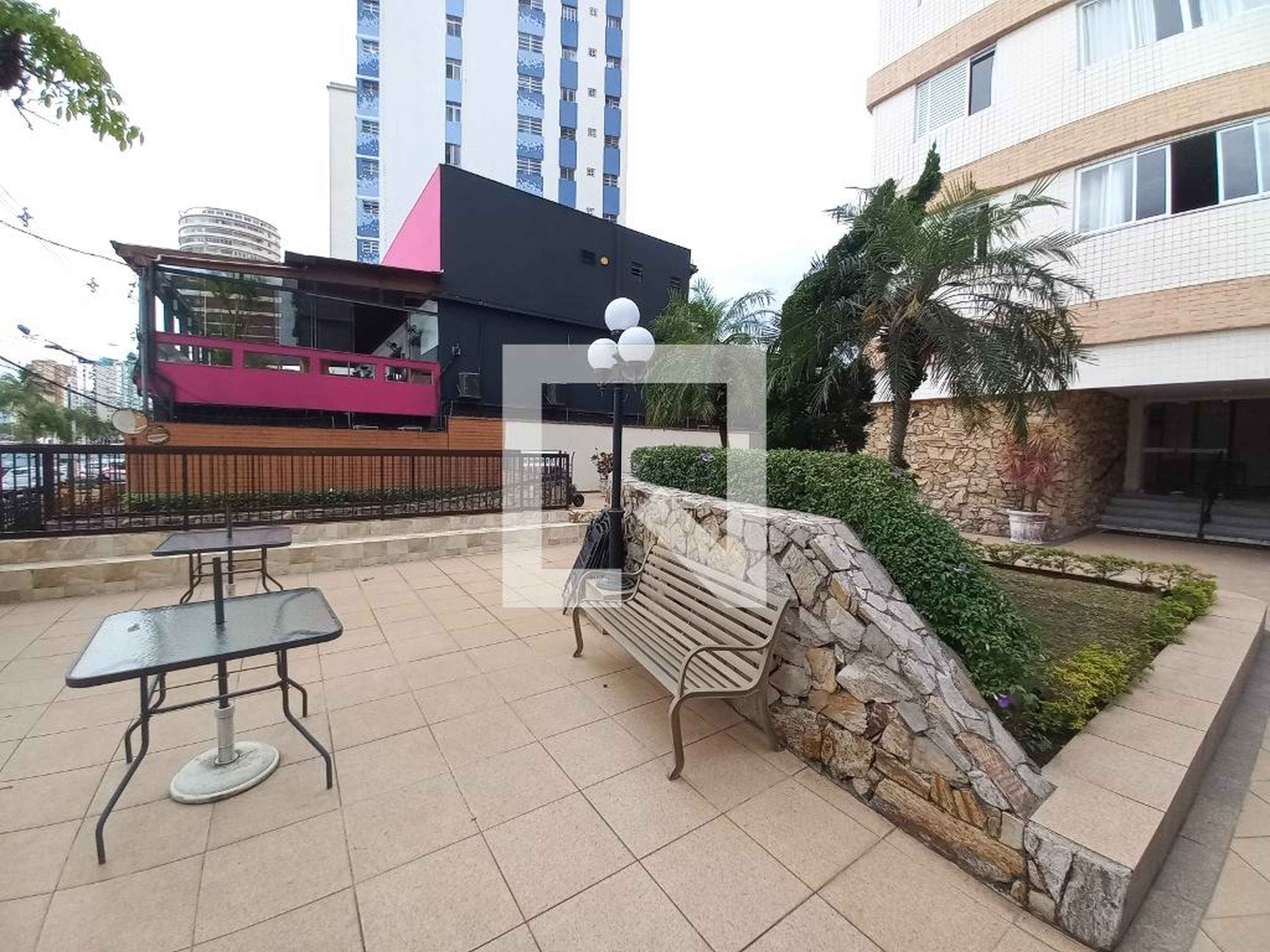 Área comum - Rhodes