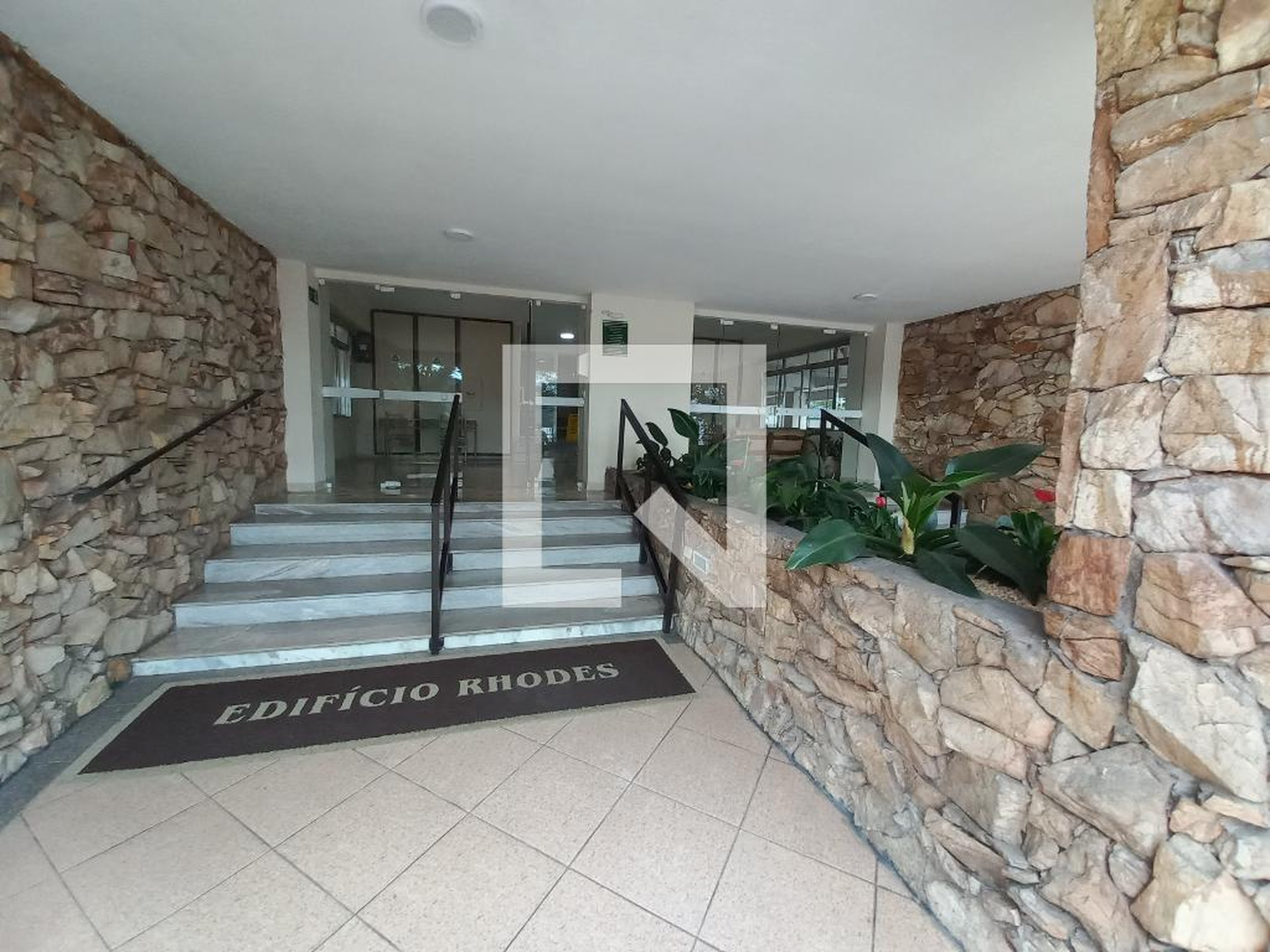 Hall de entrada - Rhodes