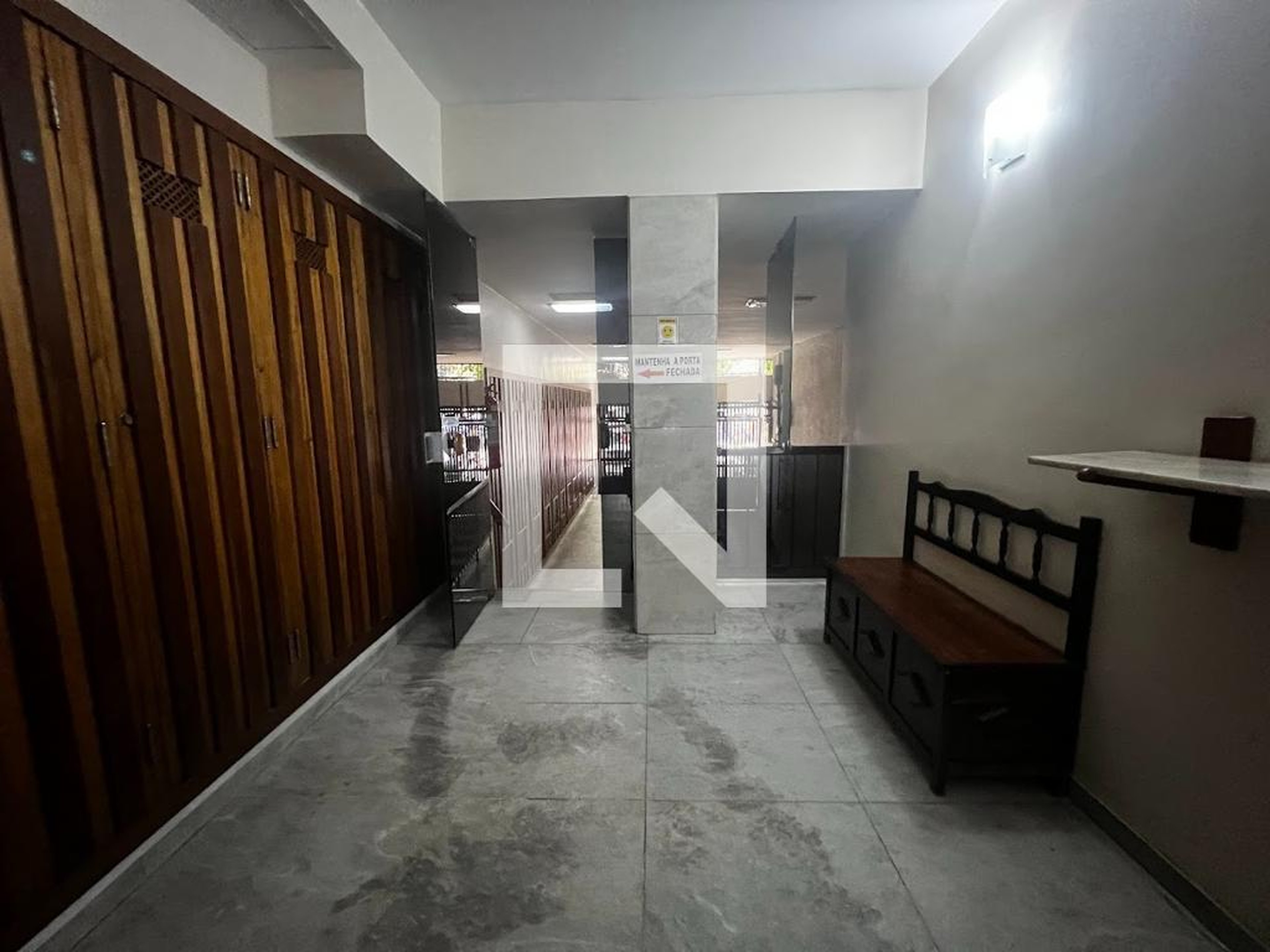 Hall - Cristão Tijuca