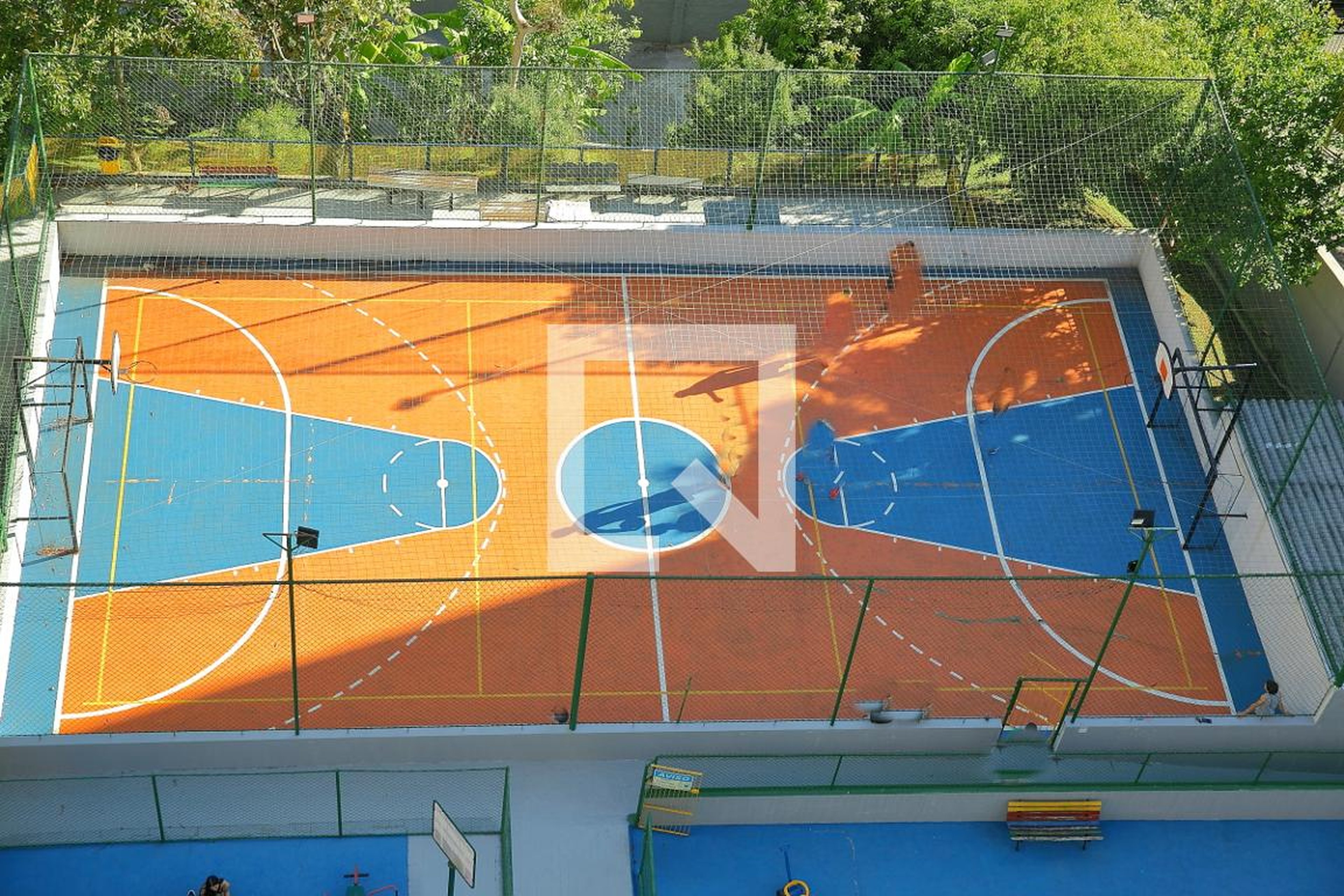 Quadra Esportiva - Villagio Di Sorrento
