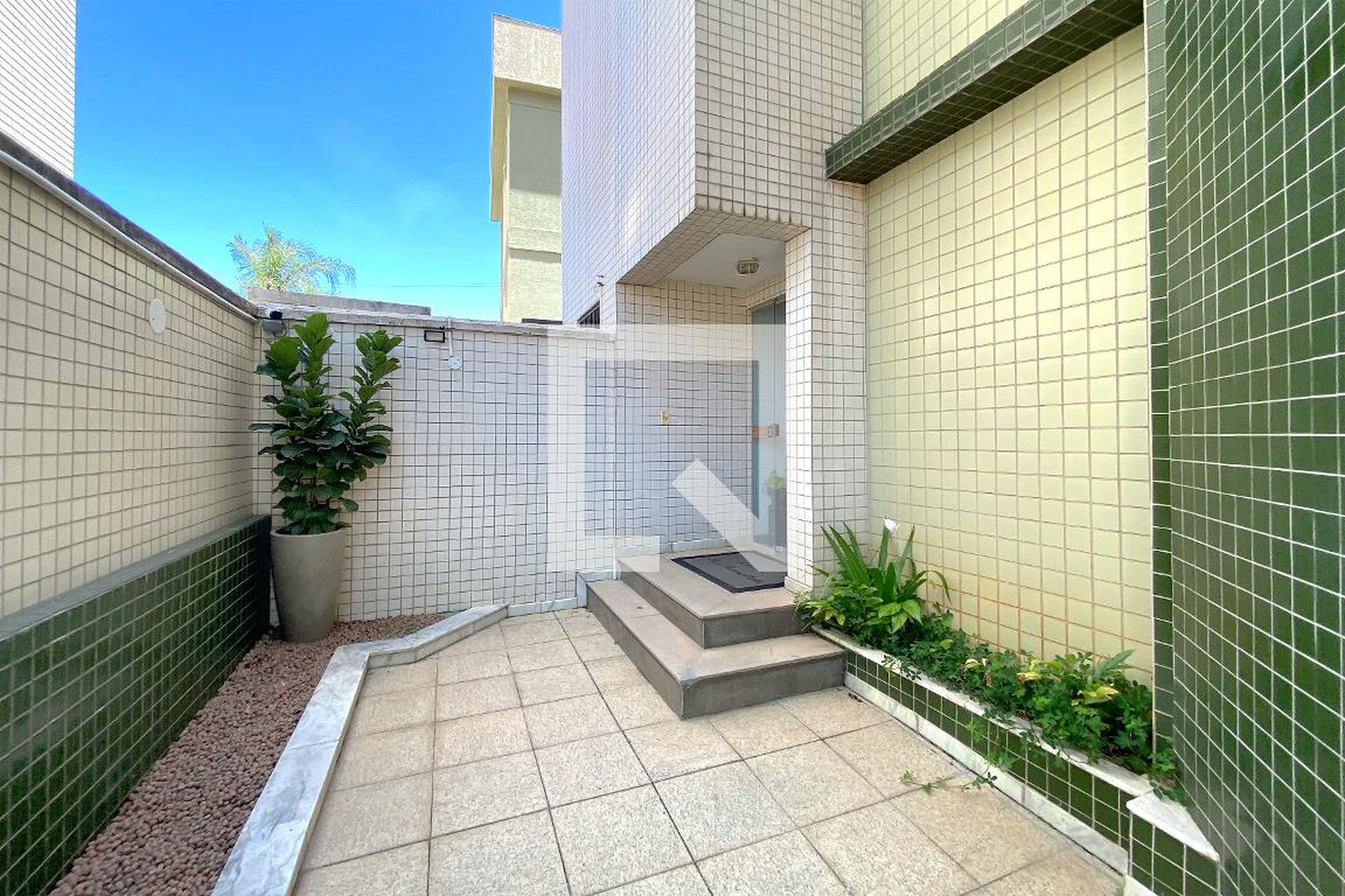 Entrada - Residencial Ramalhete