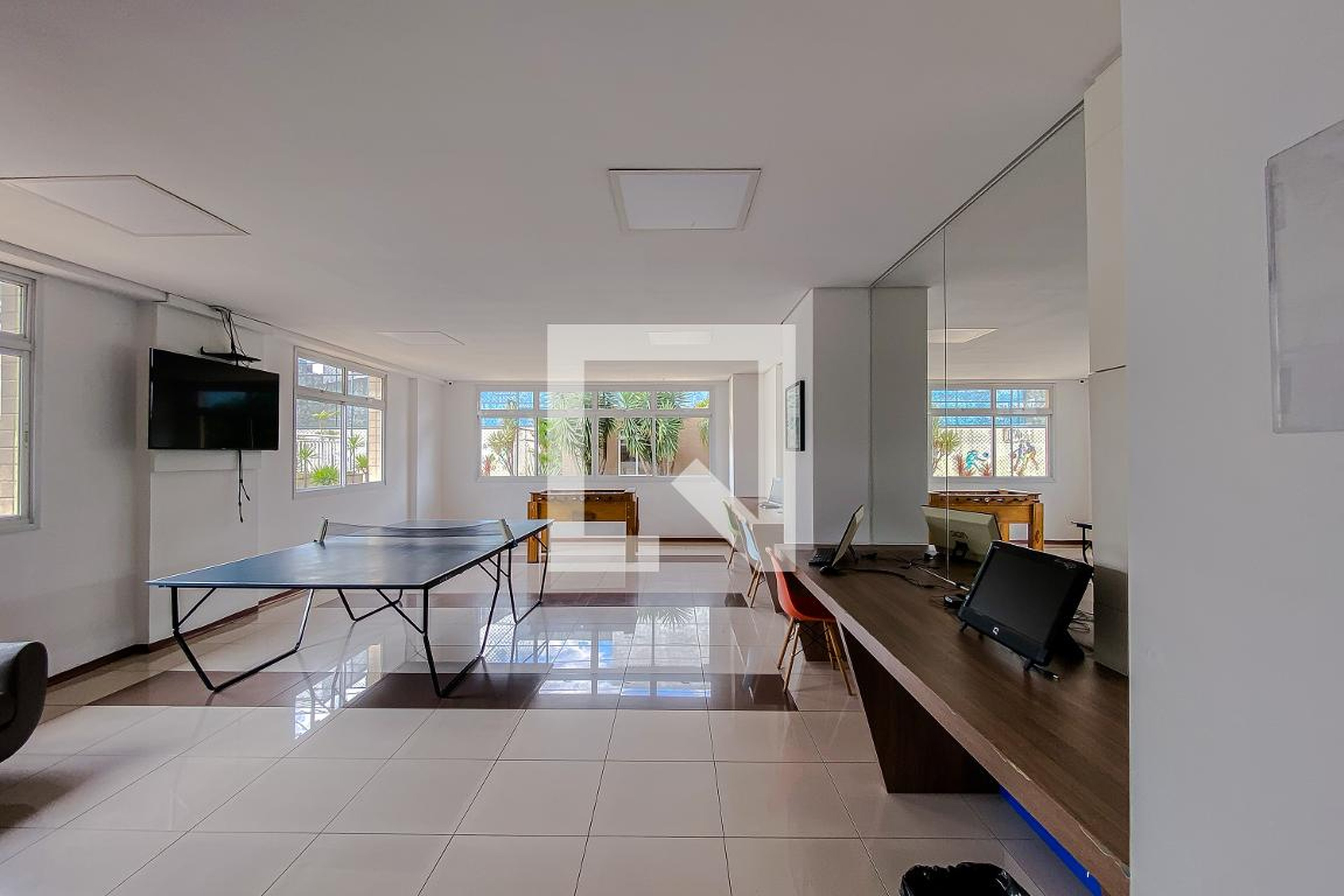 Sala de Jogos - Timing Mooca