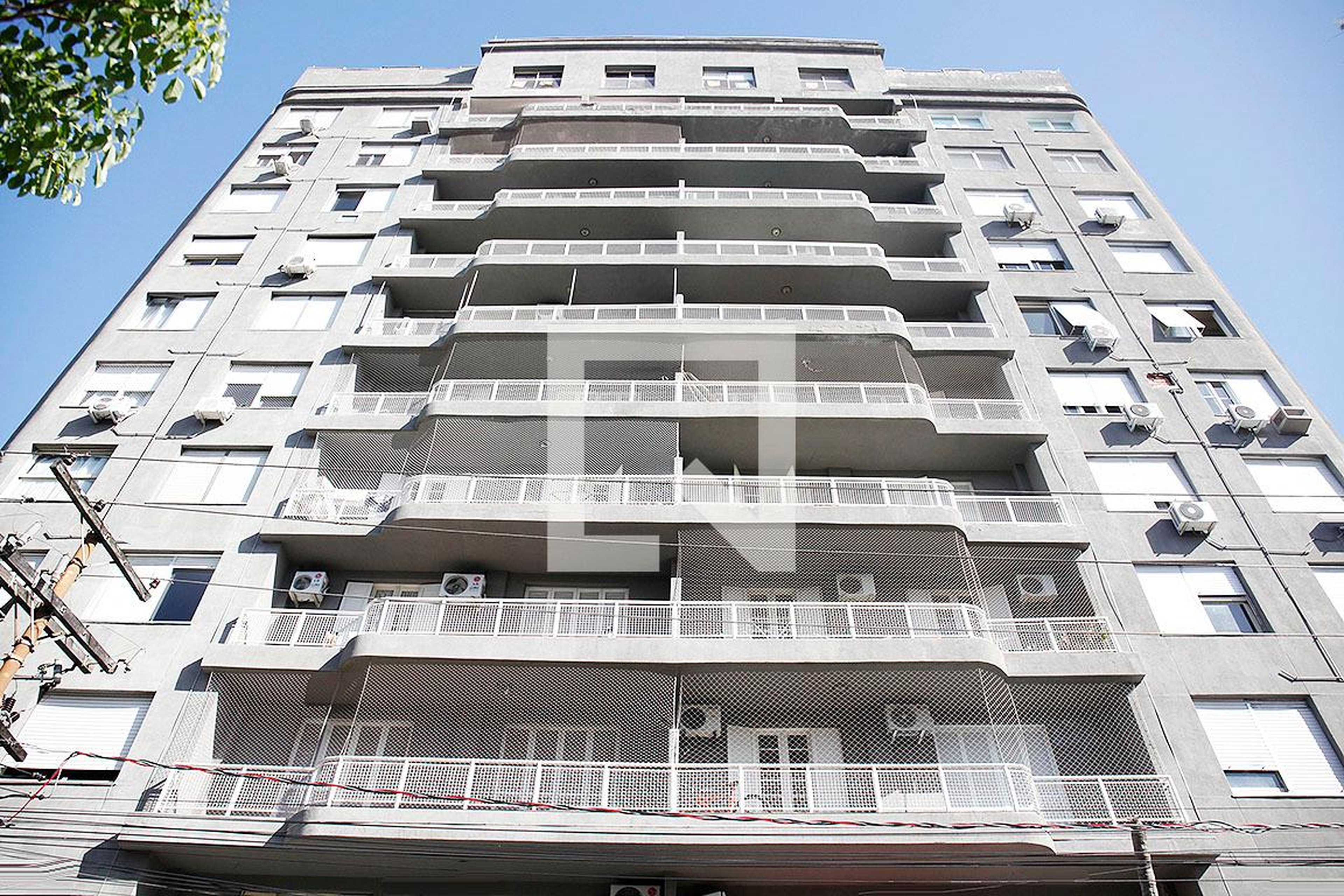 Fachada Edifício Ada