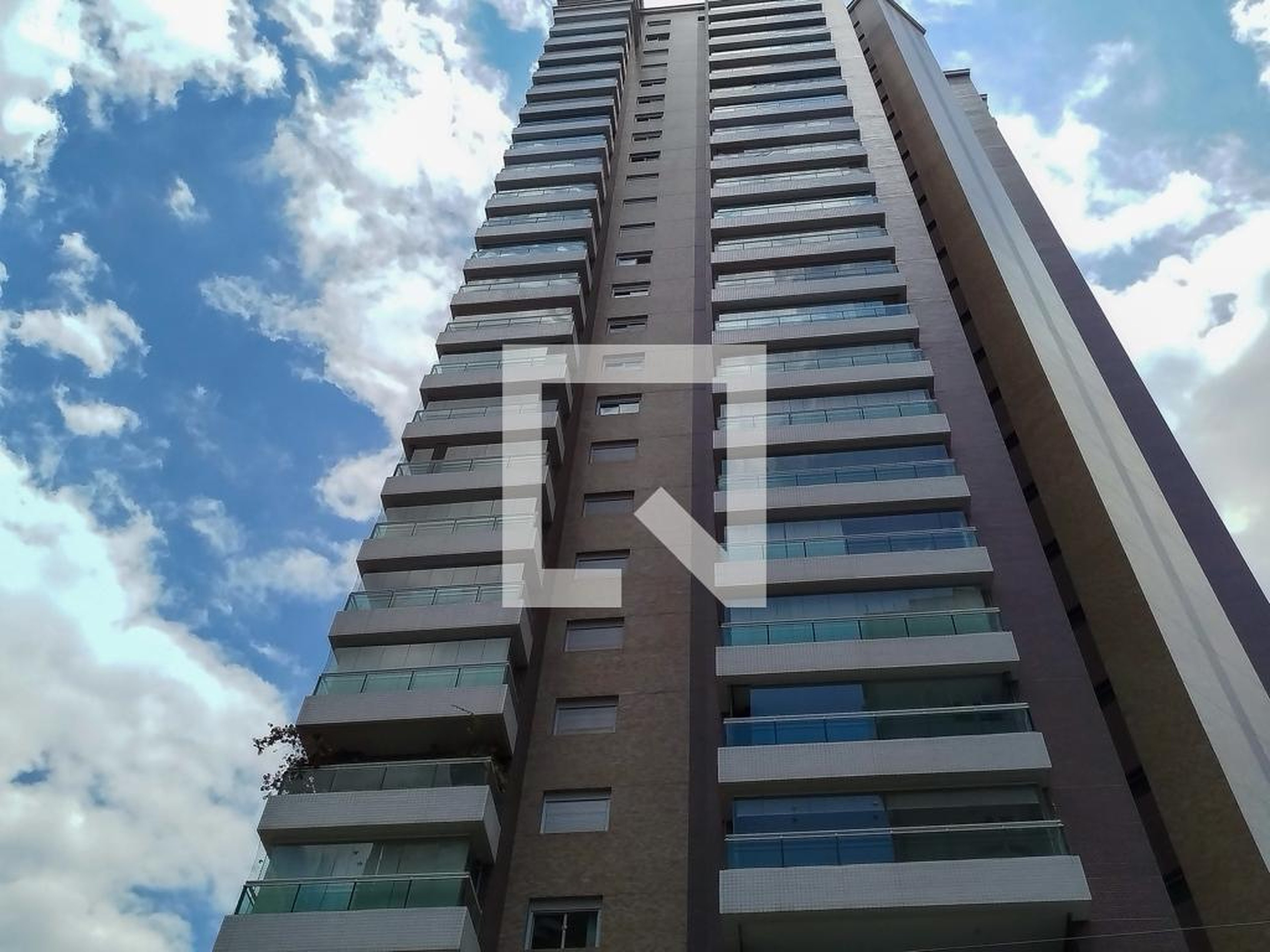 Fachada Condomínio Montessori