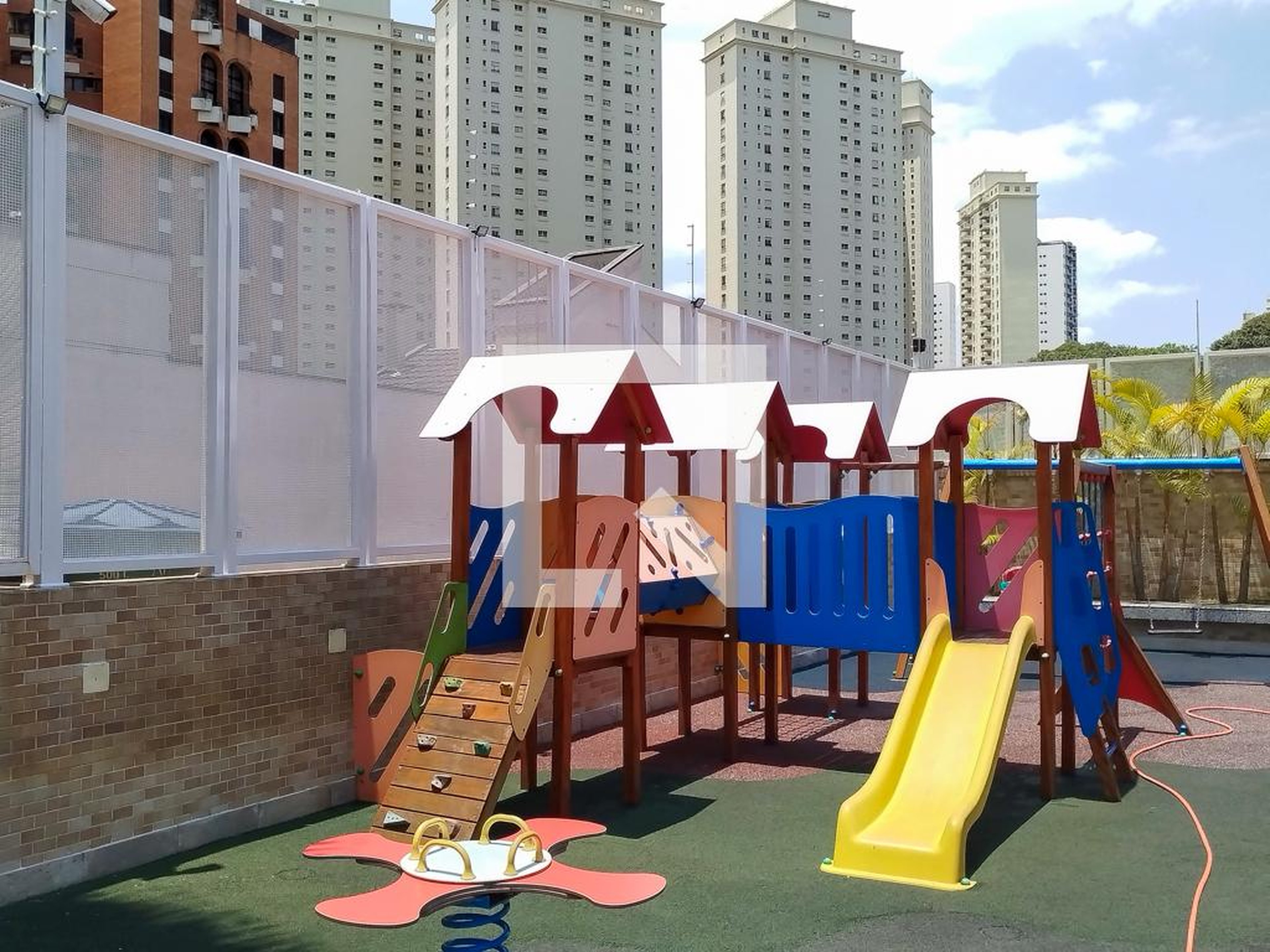 Playground - Montessori