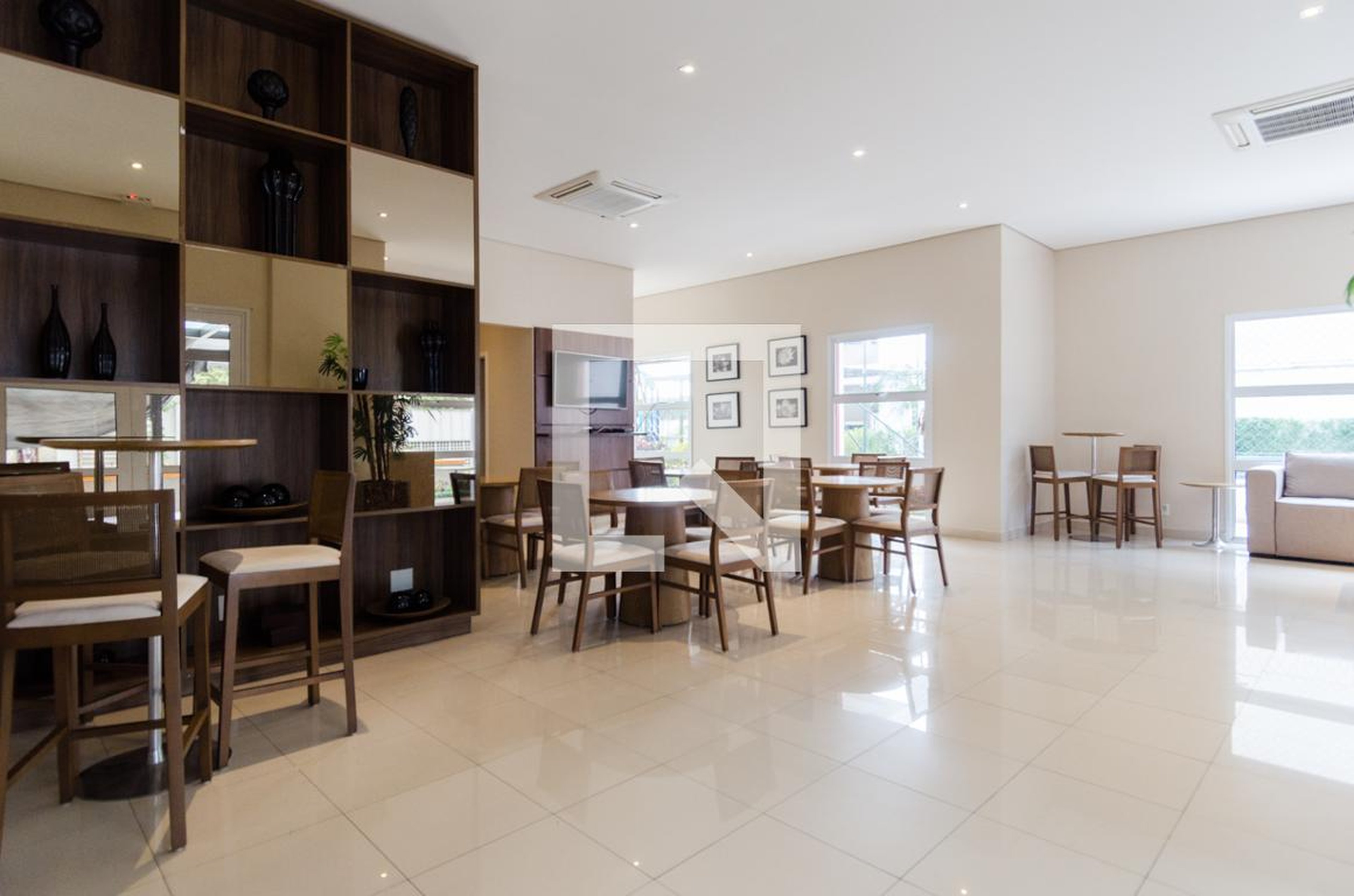 Salão de Festas - Weekend  Clube