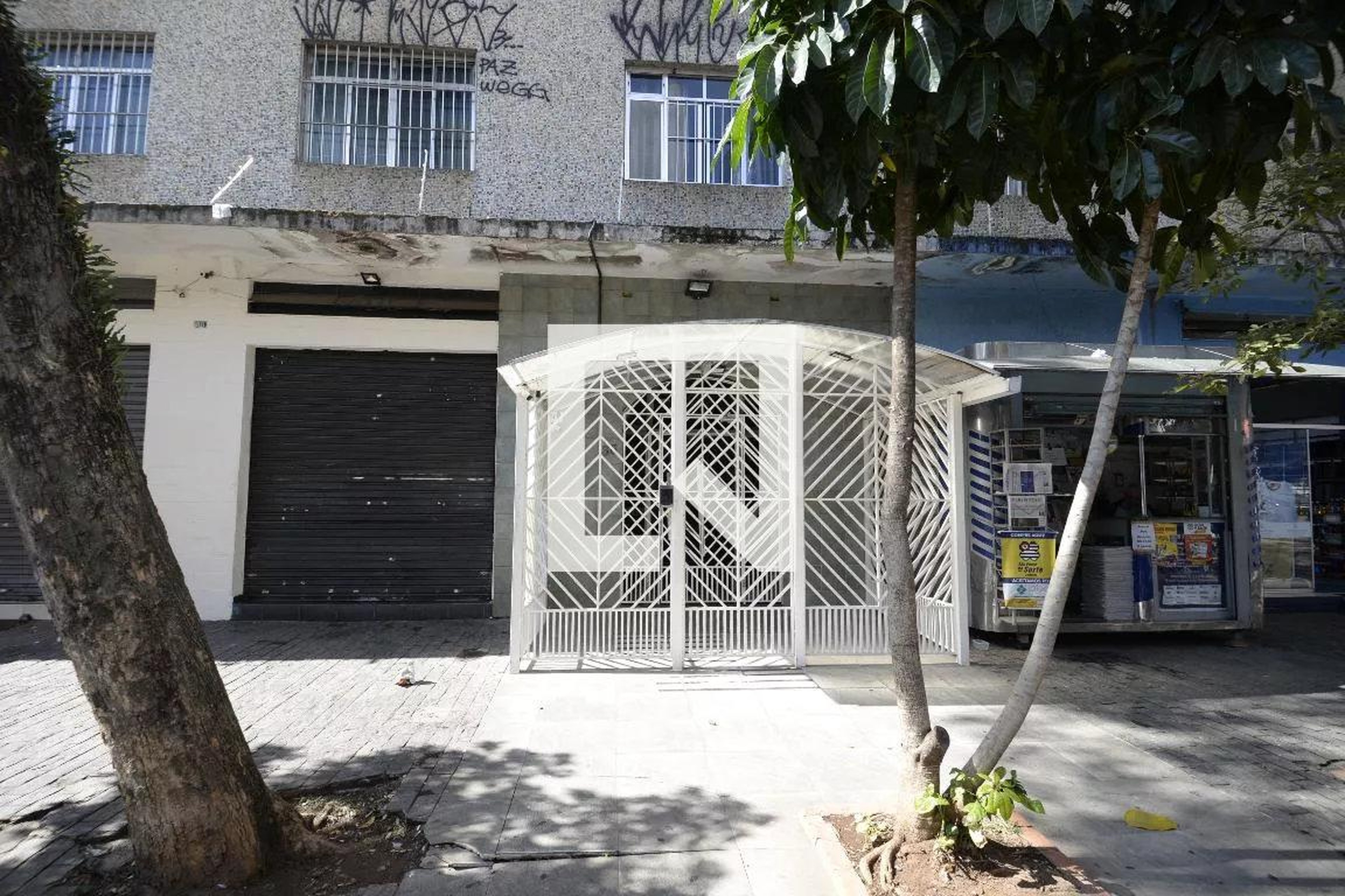 Fachada Edifício Sonia